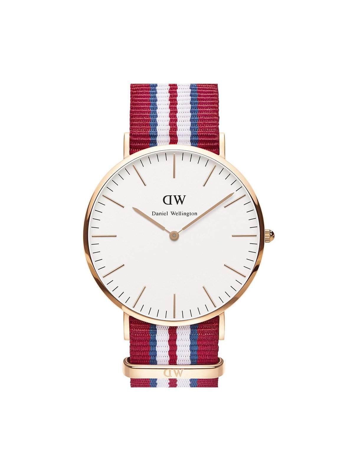 Daniel Wellington Classic Exeter Rose Gold Men 40mm - MORE by Morello Indonesia