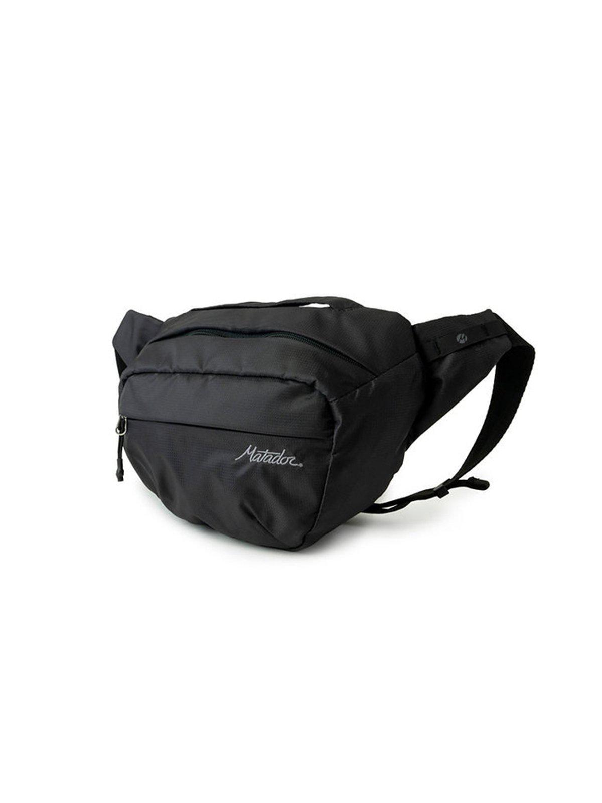 Matador On-Grid™ Packable Hip Pack 2L Black
