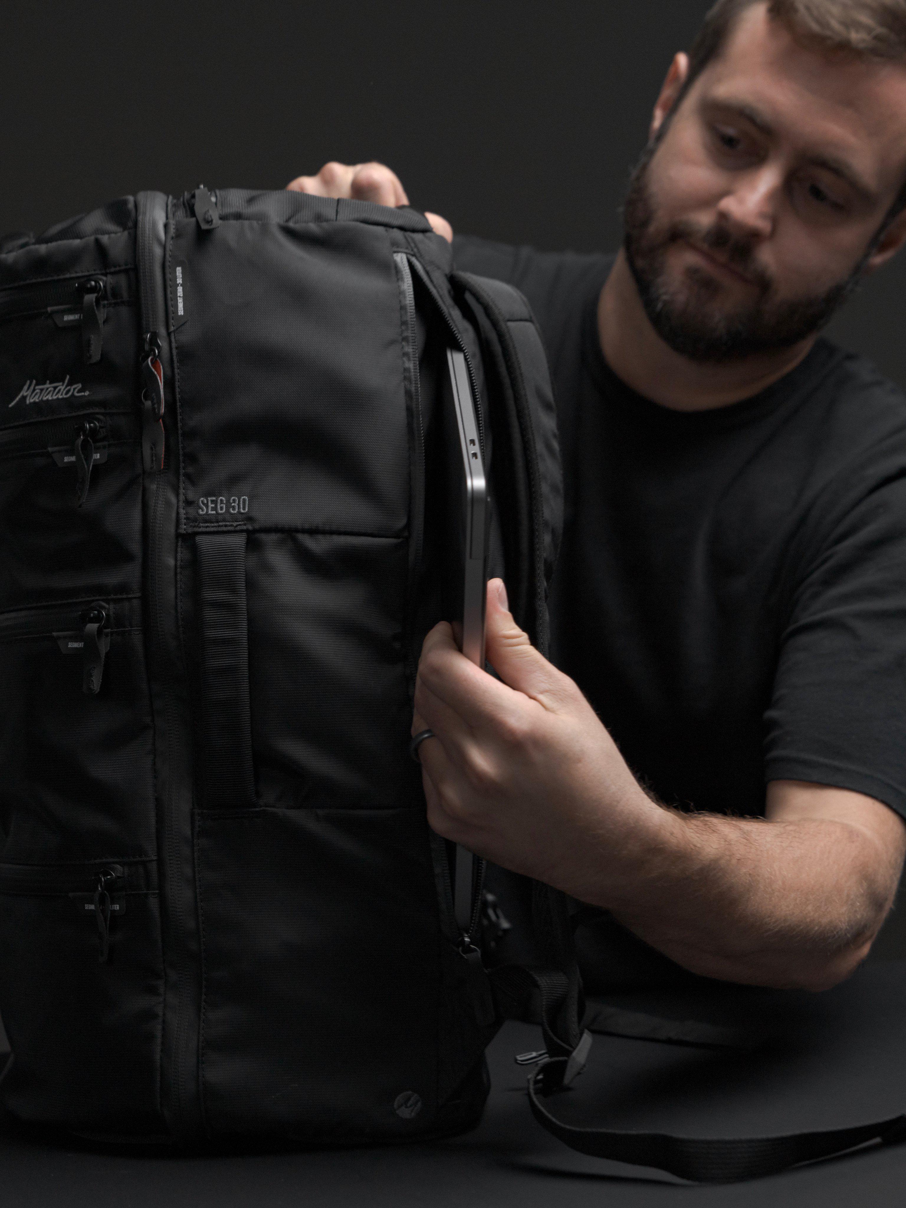 Matador SEG30 Segmented Backpack - MORE by Morello Indonesia