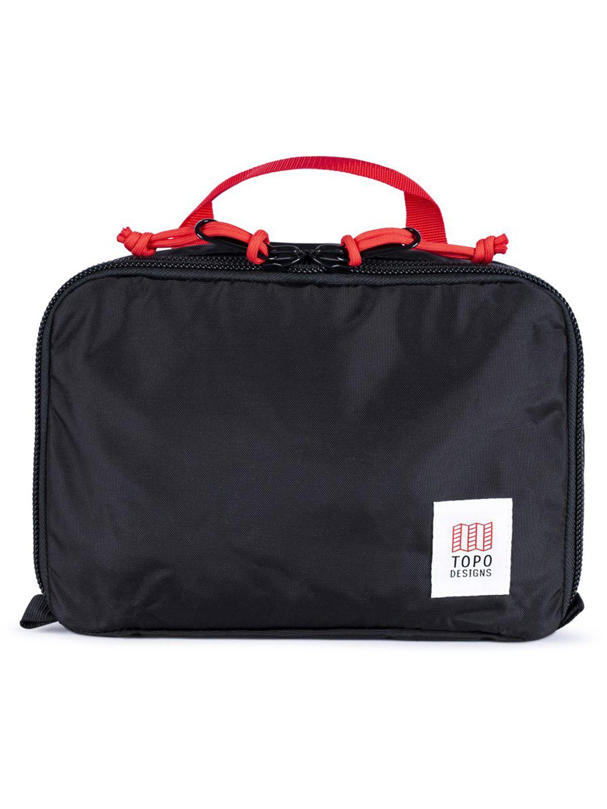 Topo Designs Pack Bag 5L Black