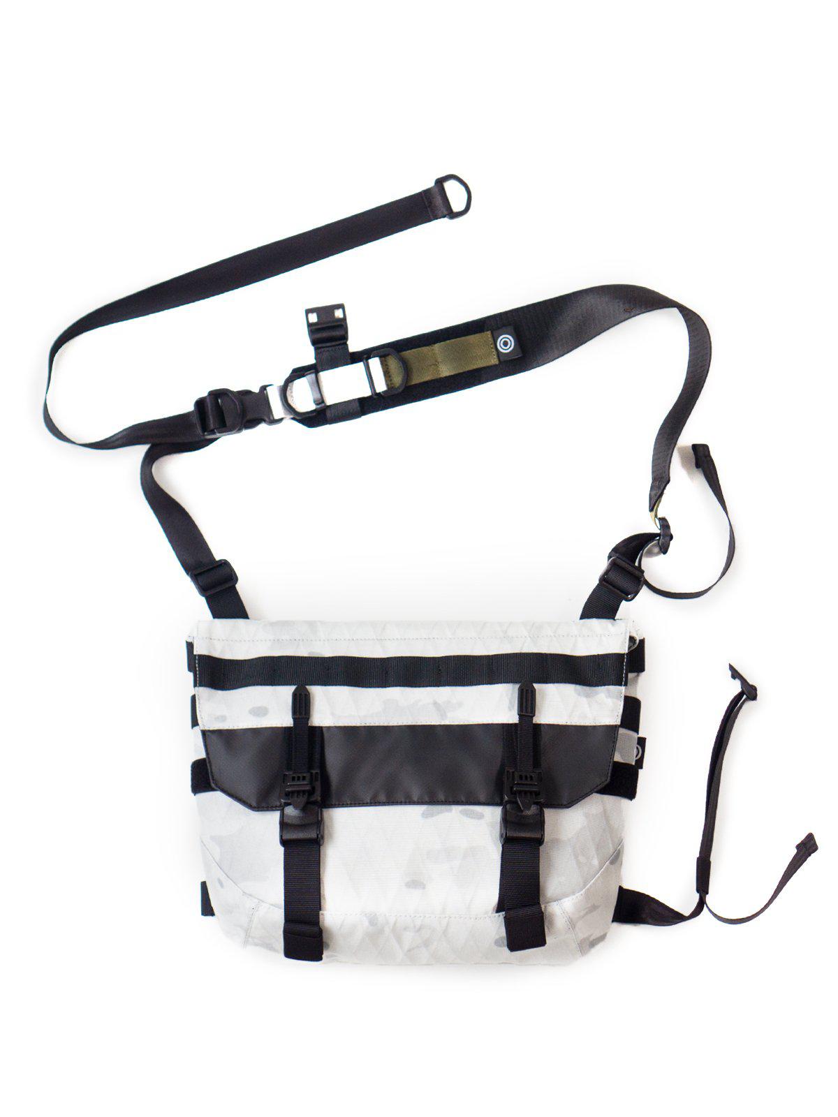 ORBITGear M200-MKII SP AP White Claw - MORE by Morello Indonesia