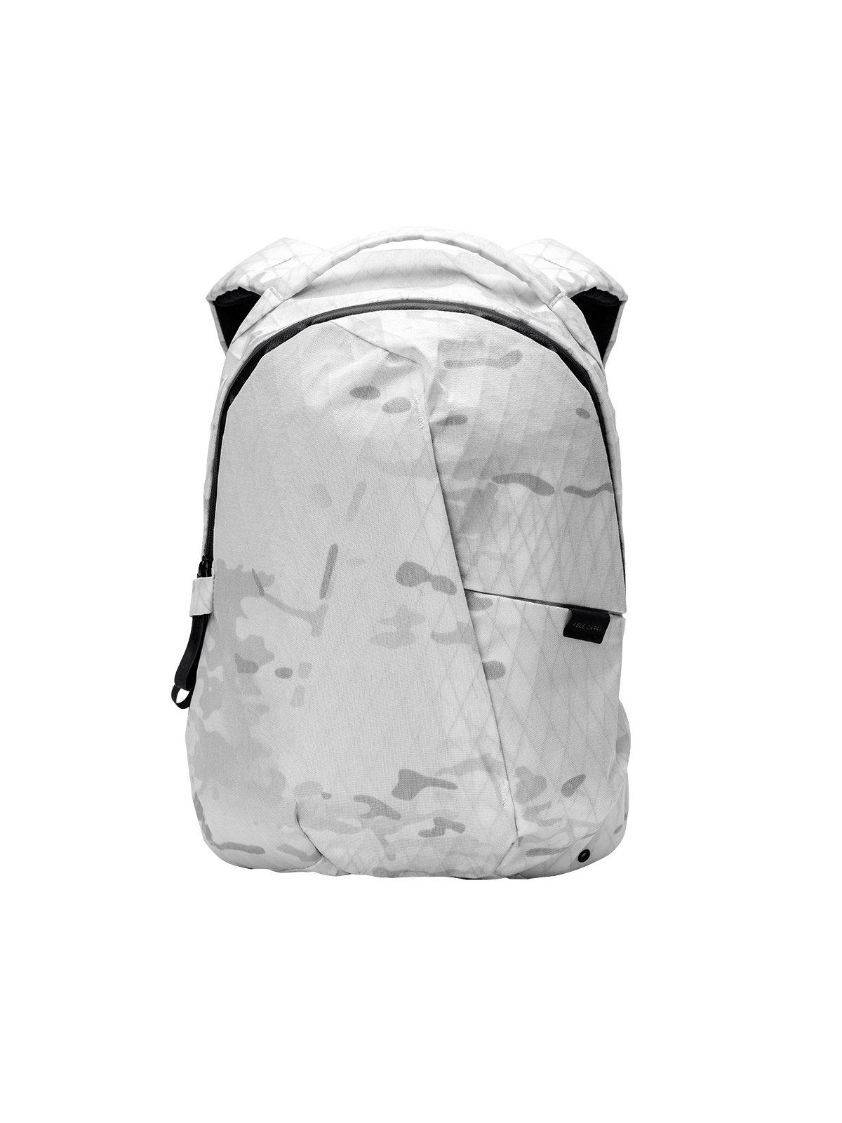 Able Carry Thirteen Daybag XPAC White Alpine MORE by Morello