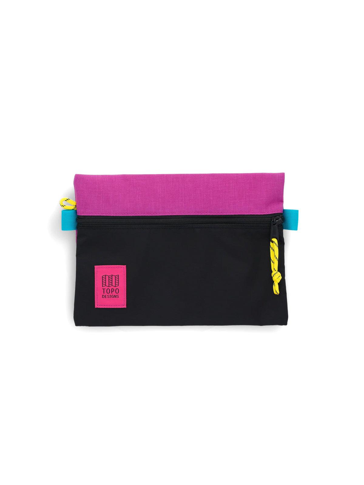 Topo Designs Accessory Bags Black Grape