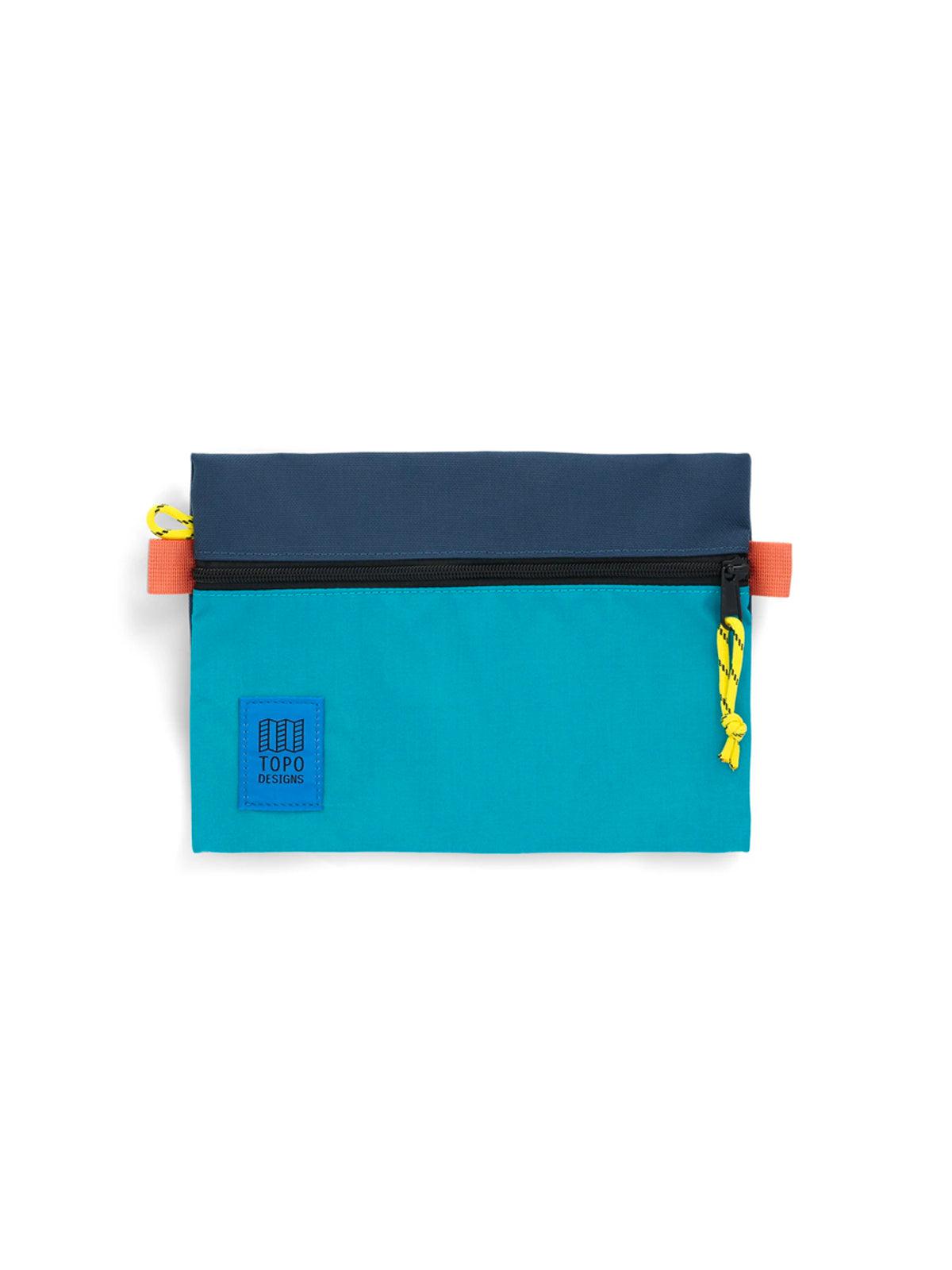 Topo Designs Accessory Bags Tile Blue Pond Blue