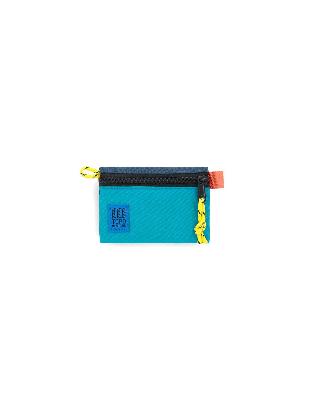 Topo Designs Accessory Bags Tile Blue Pond Blue