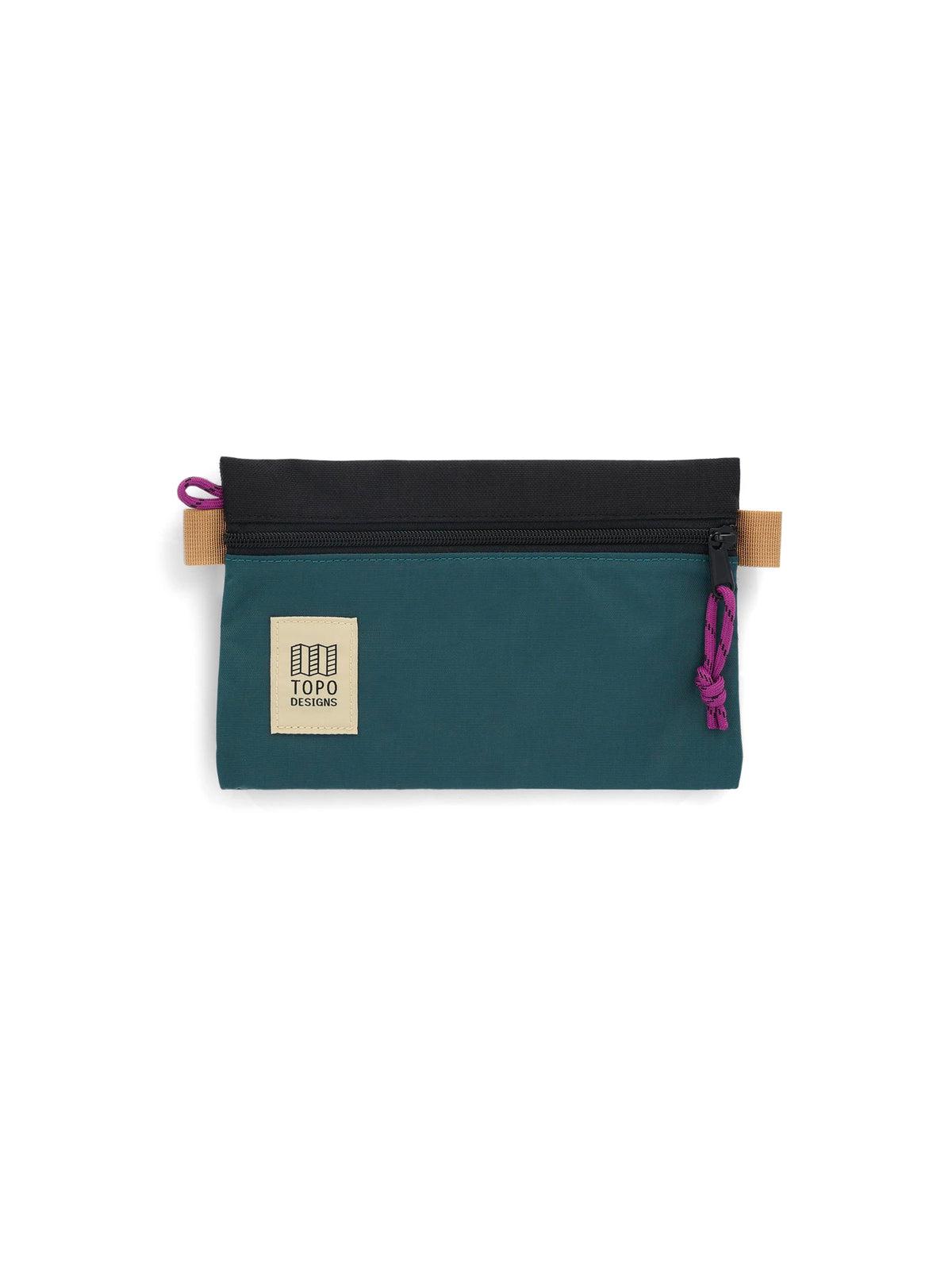 Topo Designs Accessory Bags Botanic Green Black