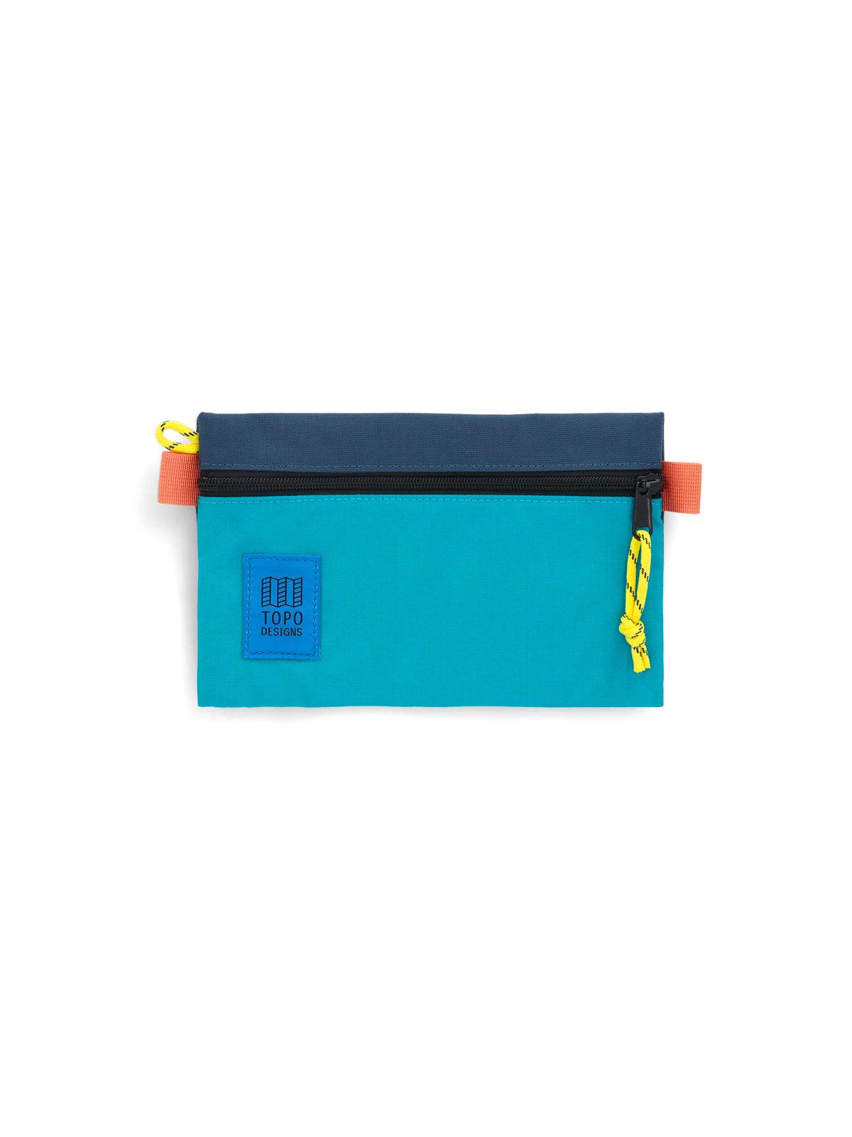 Topo Designs Accessory Bags Tile Blue Pond Blue