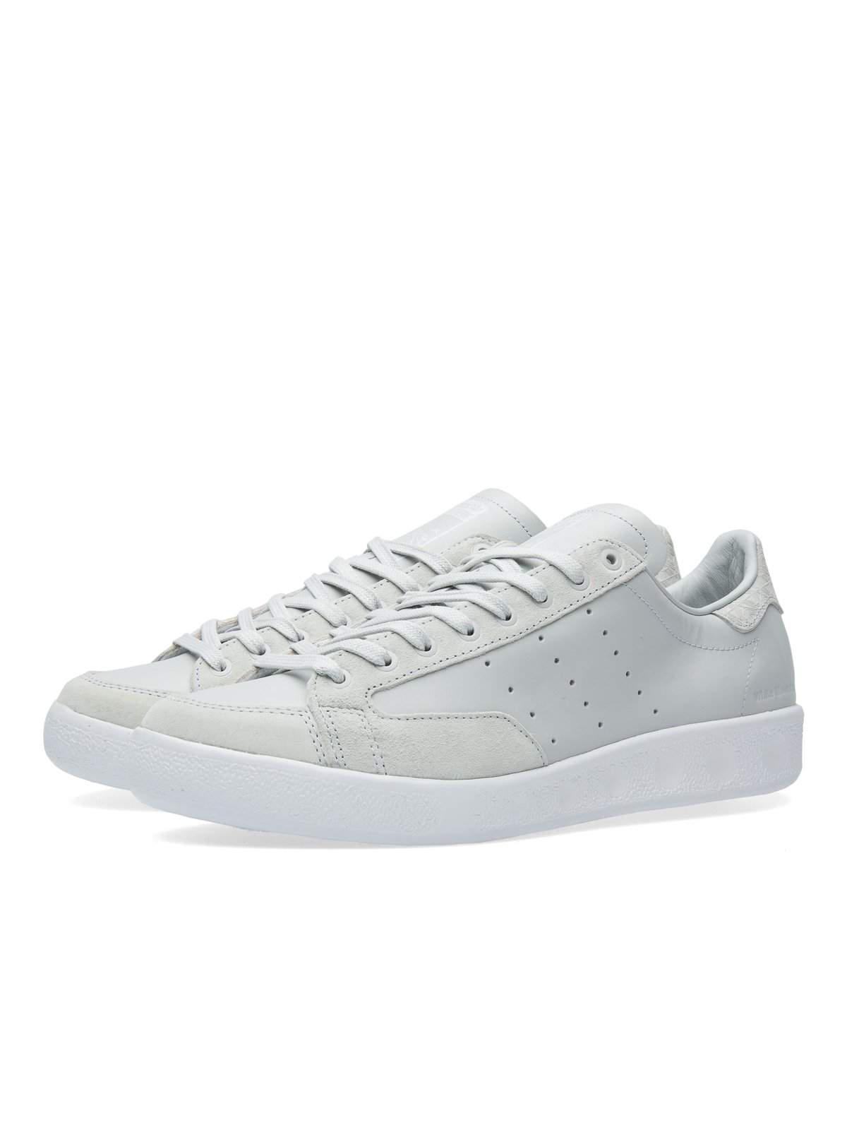 Adidas Originals x White Mountaineering Nastase MV White - MORE by Morello Indonesia
