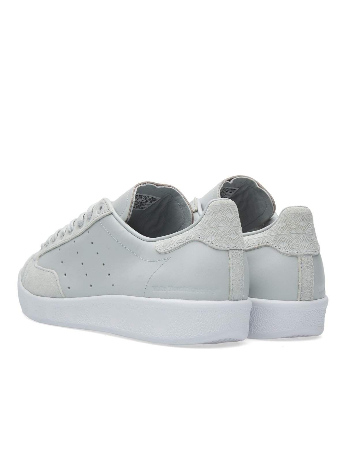 Adidas Originals x White Mountaineering Nastase MV White - MORE by Morello Indonesia