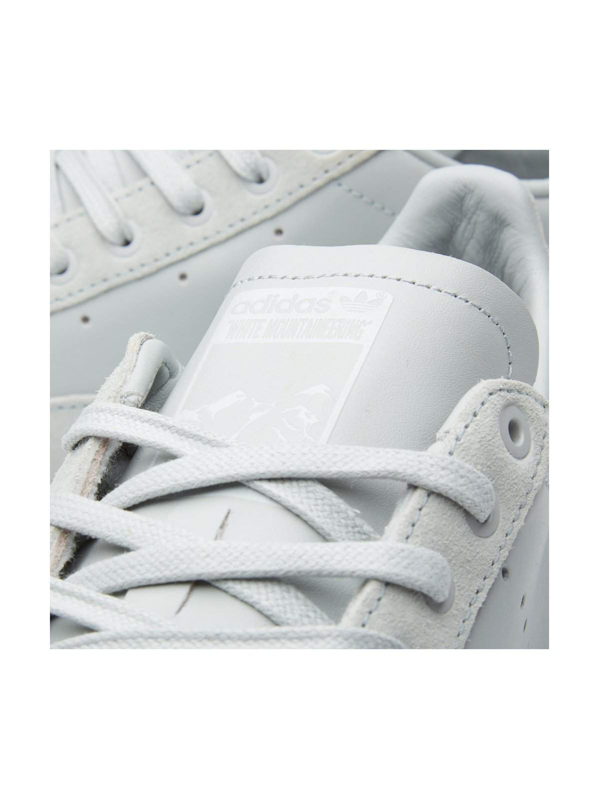 Adidas Originals x White Mountaineering Nastase MV White - MORE by Morello Indonesia Adidas Originals x White Mountaineering Nastase MV White - MORE by Morello Indonesia