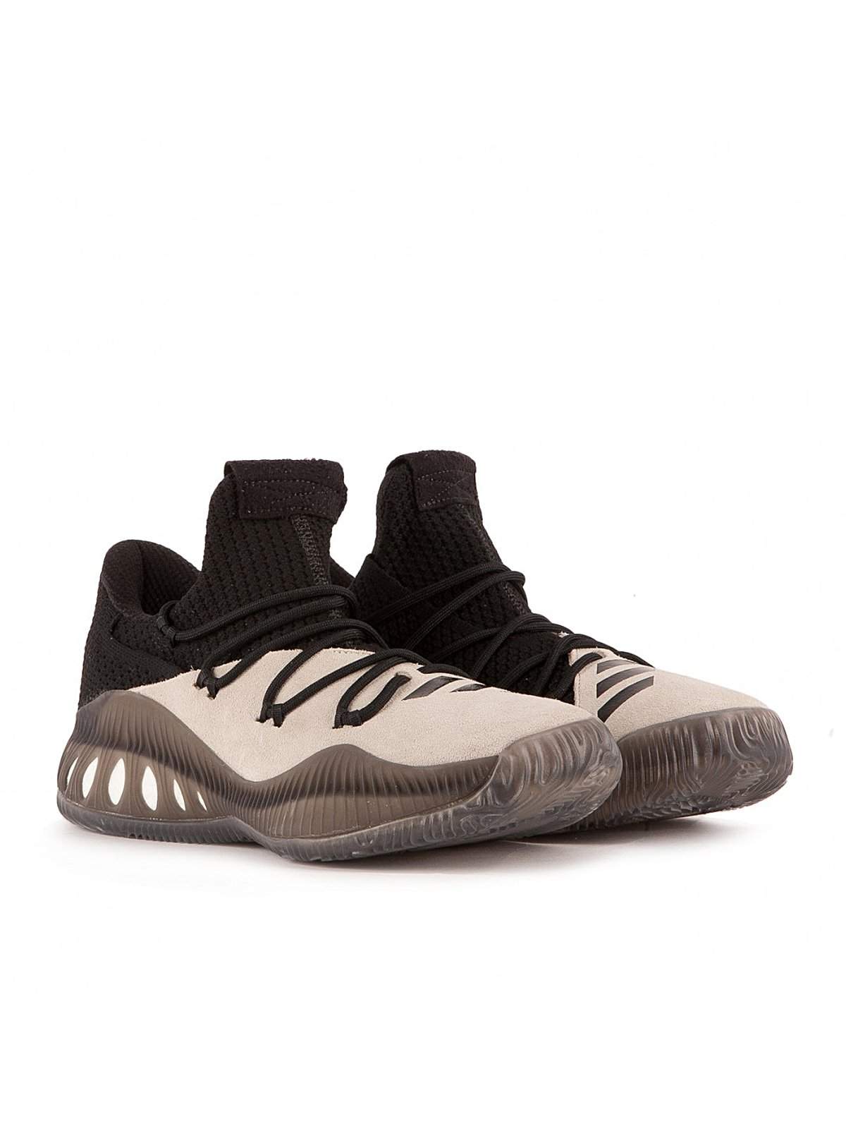 Adidas Consortium x Day One ADO Crazy Explosive Brown - MORE by Morello Indonesia