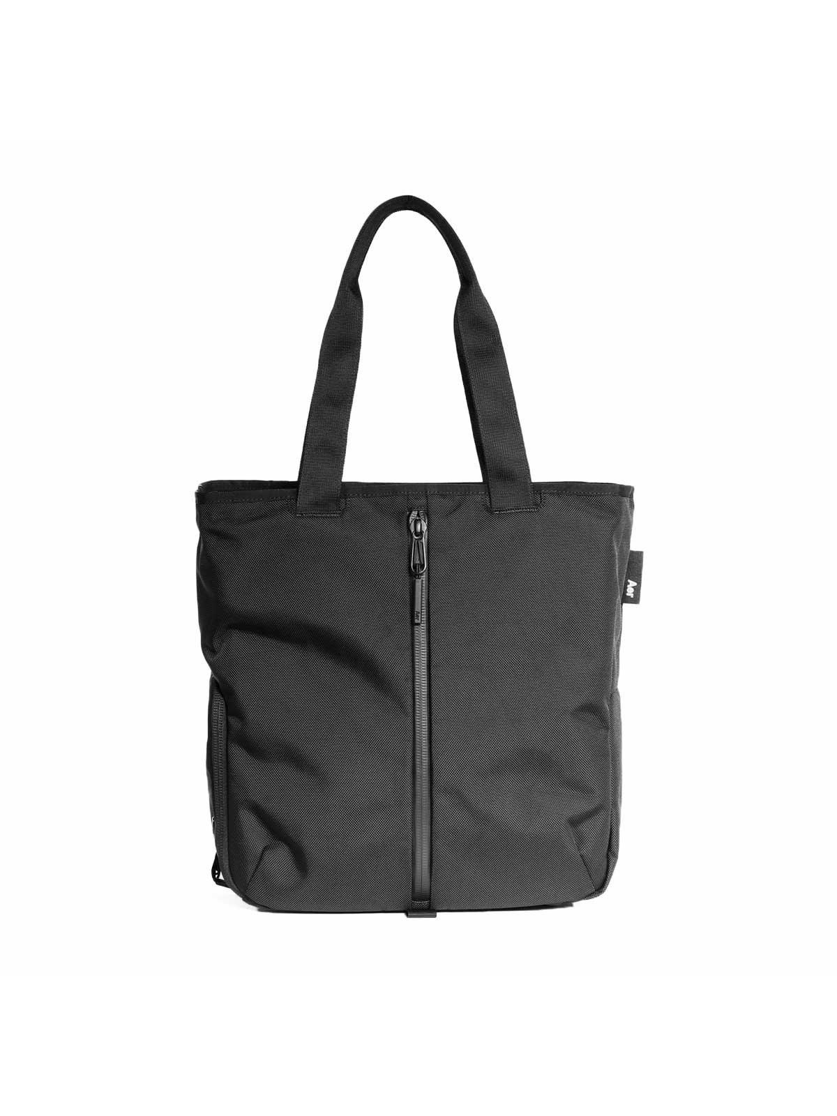 AER Gym Tote Black MORE by Morello Indonesia