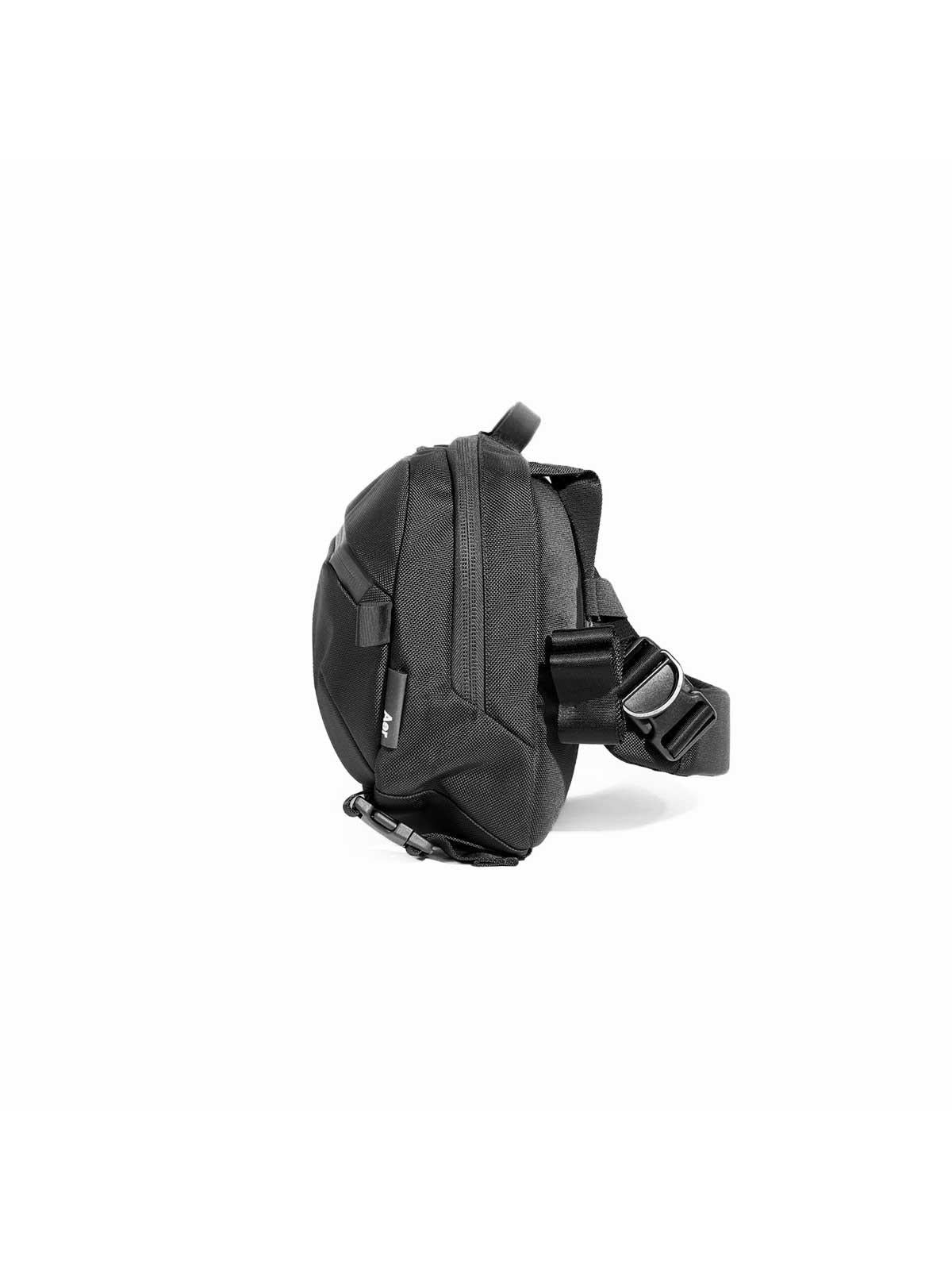 AER Travel Sling 2 Black - MORE by Morello Indonesia