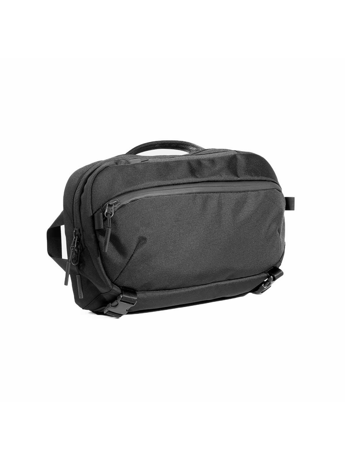 バッグ [Aer] Tech Sling 2 BLACK Tech Sling 2 - Black — Aer | Modern gym bags, travel