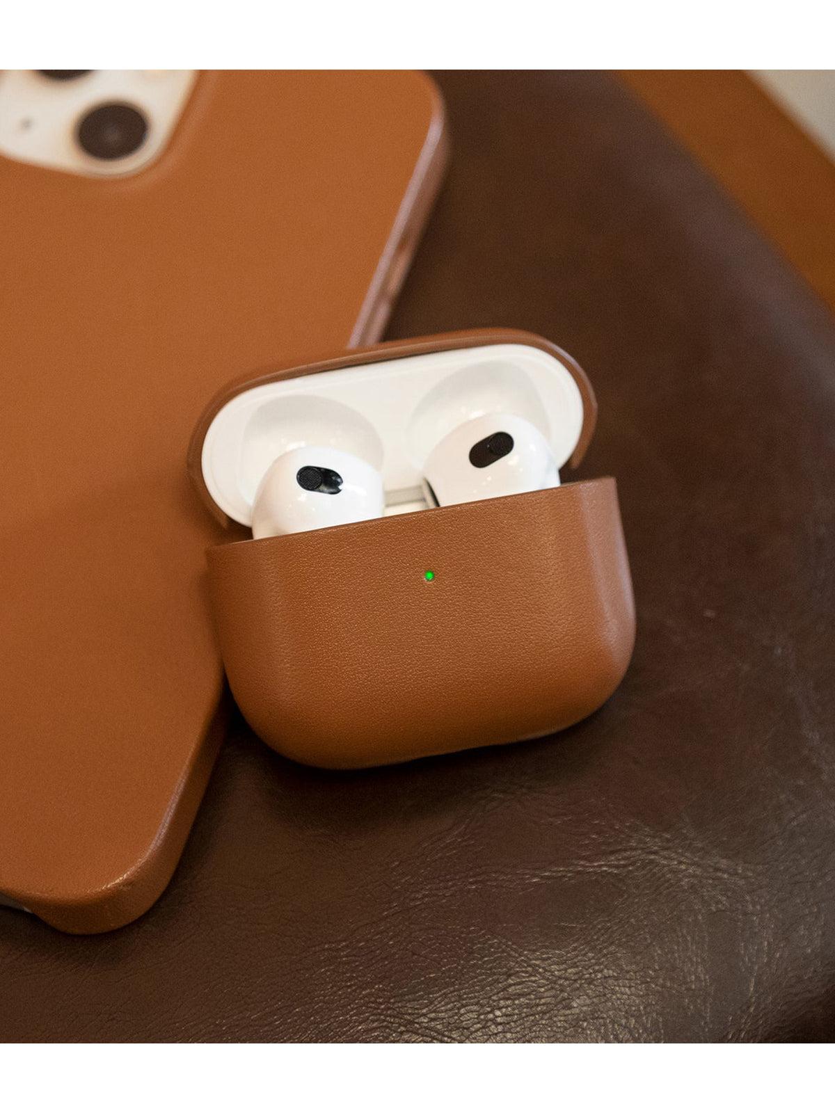 Native Union Leather Case for AirPods 3
