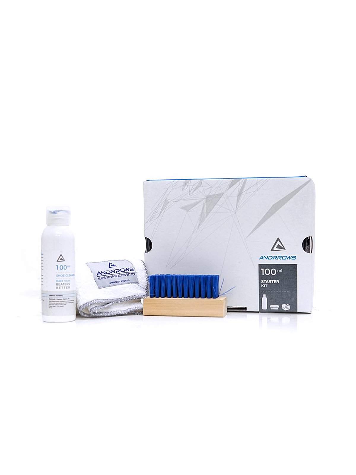 Andrrows Starter Kit - MORE by Morello Indonesia