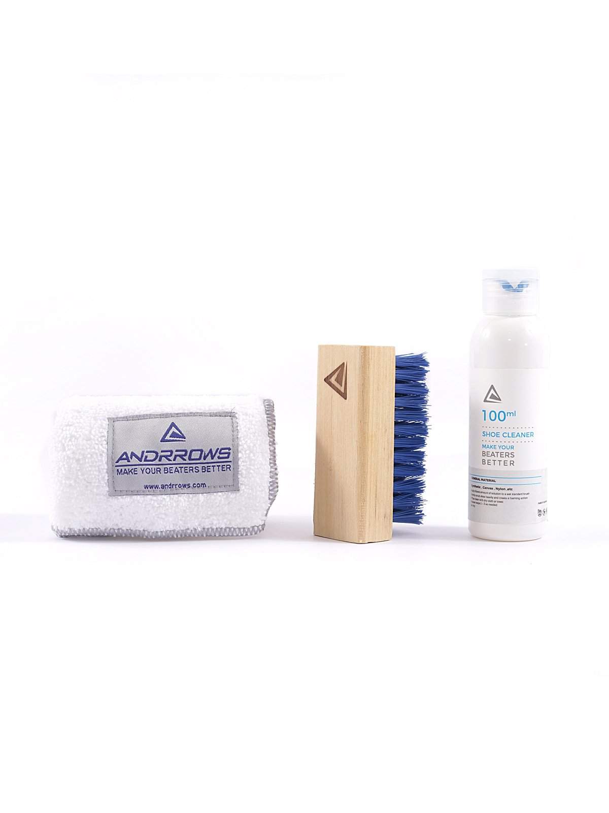 Andrrows Starter Kit - MORE by Morello Indonesia