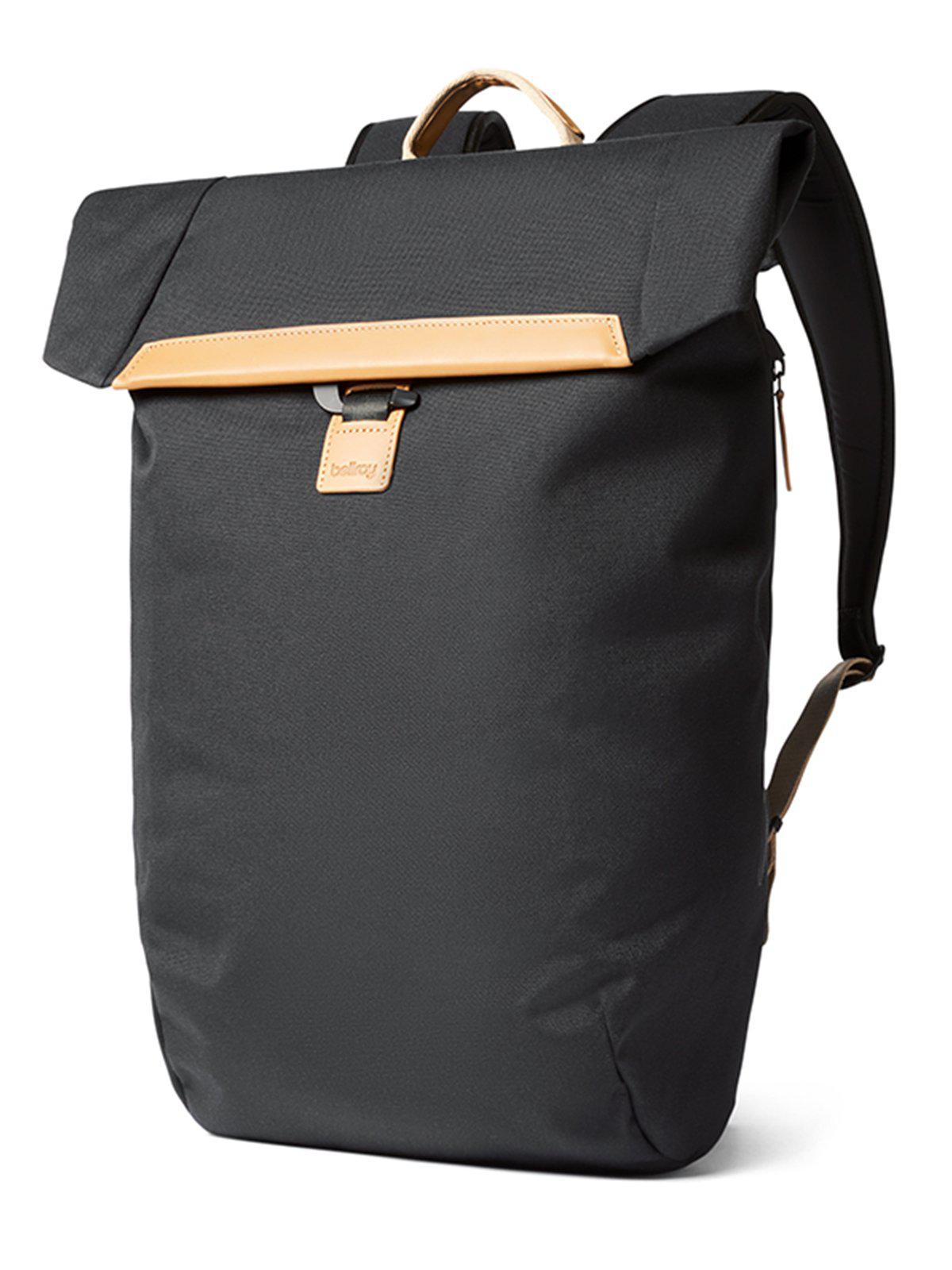 bellroy backpack recycle Bellroy Shift Backpack Charcoal Recycled