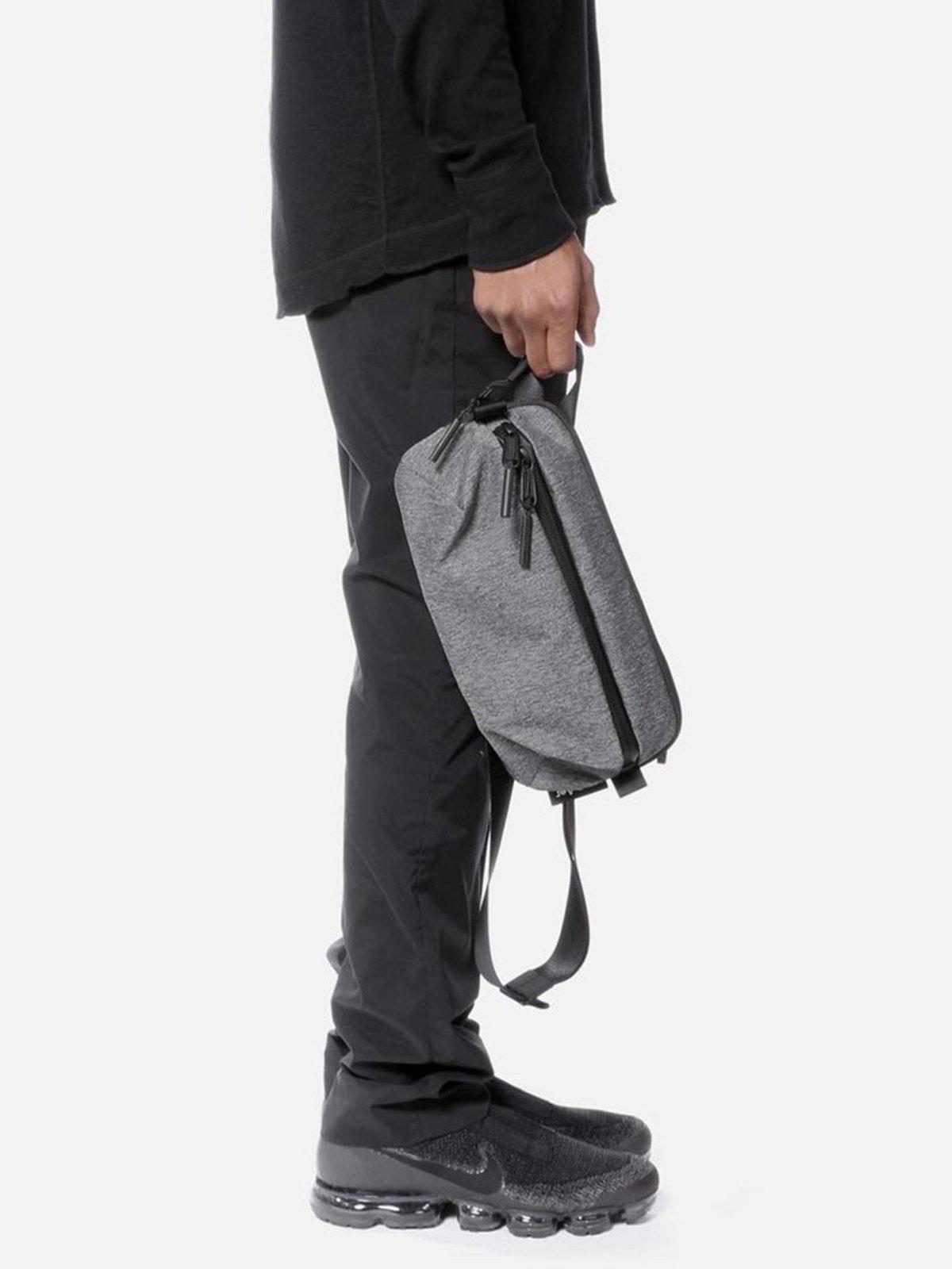 AER Day Sling 2 Gray - MORE by Morello Indonesia