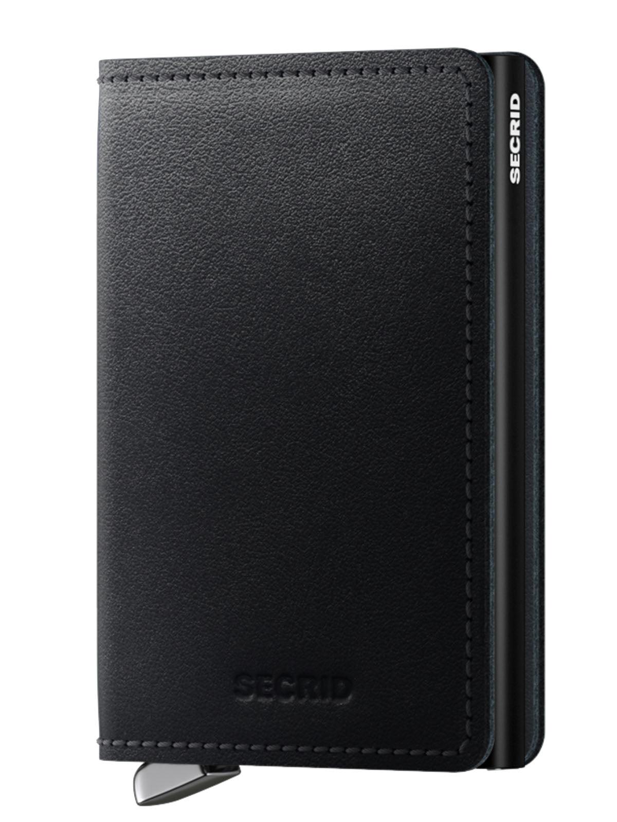 Secrid Premium Edition Slimwallet Dusk Black