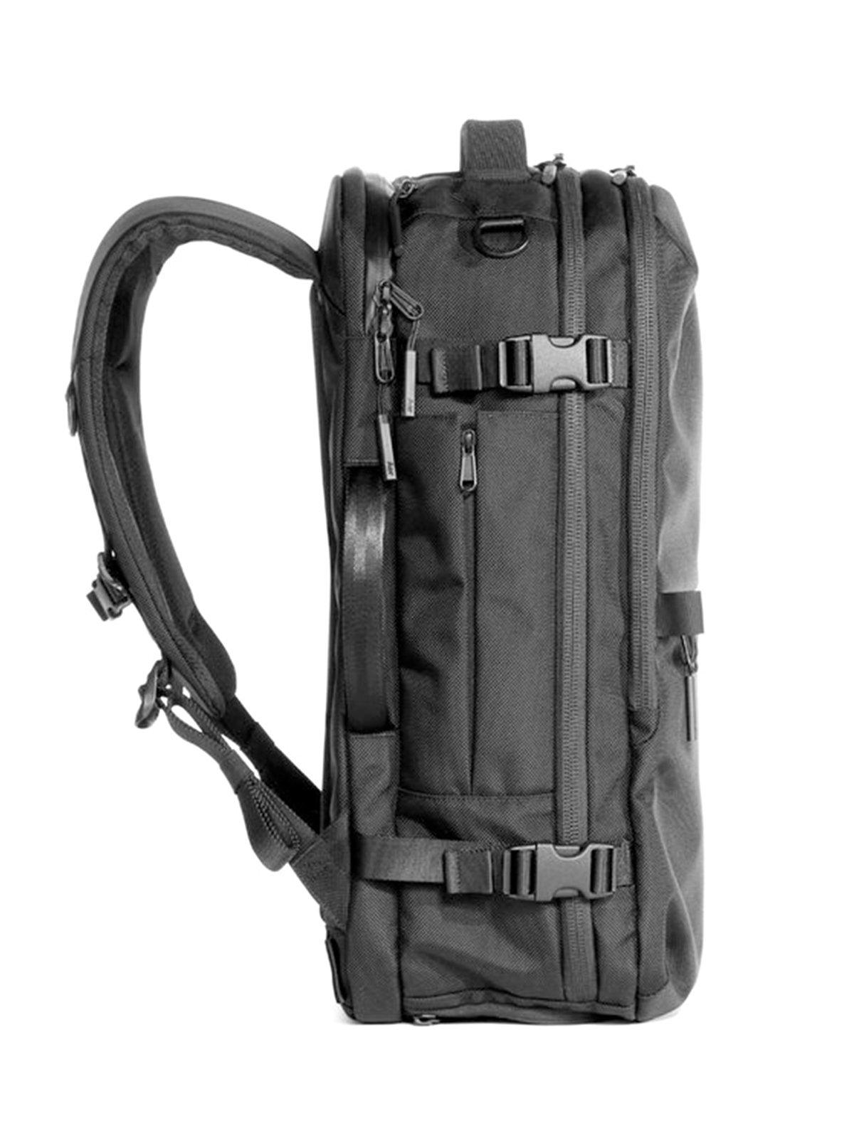 AER Travel Pack 2 Black 33L - MORE by Morello Indonesia