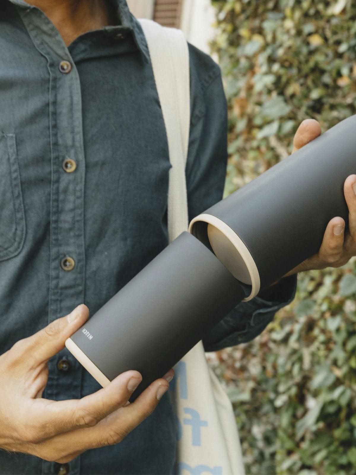 Hitch Bottle &amp; Cup