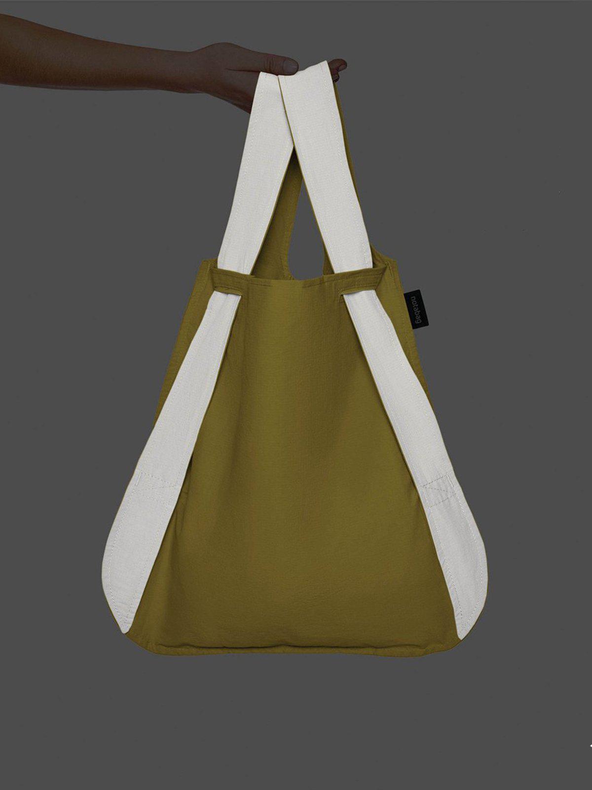 Notabag Reflective Mini Yellow - MORE by Morello Indonesia
