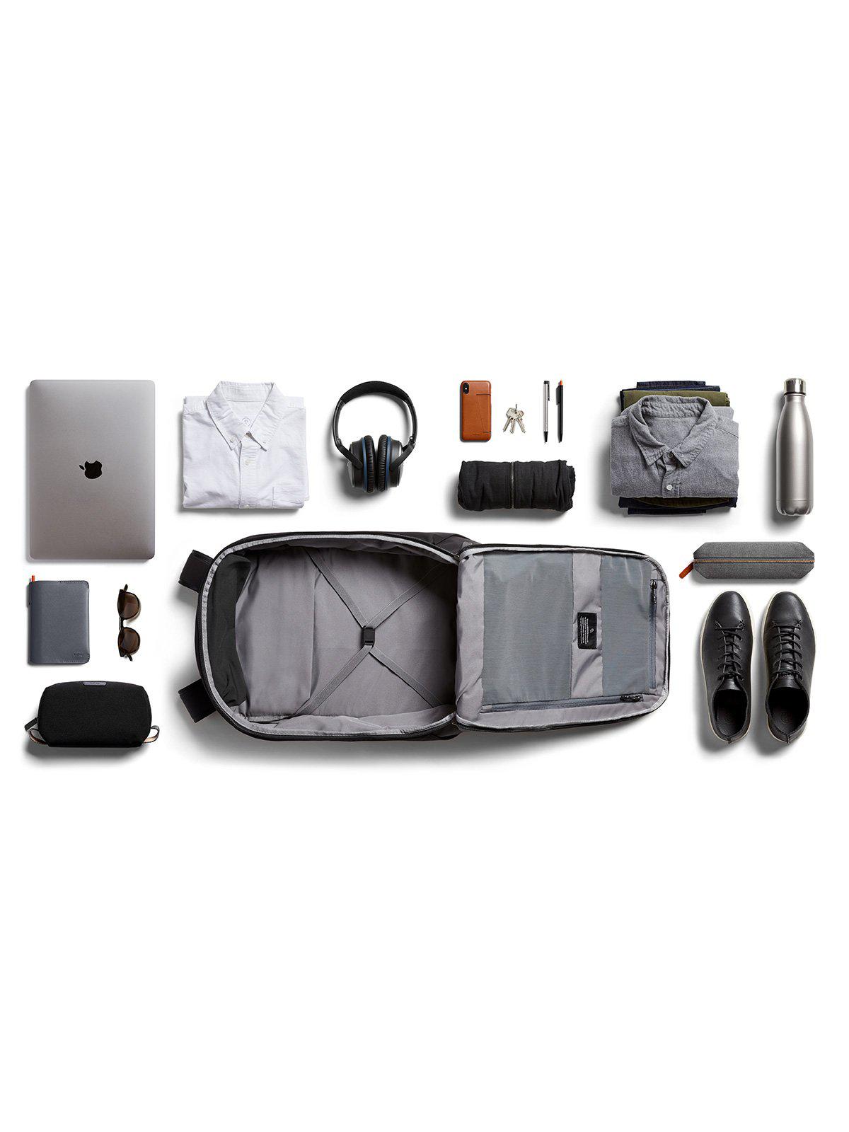Bellroy Transit Backpack Black - MORE by Morello Indonesia