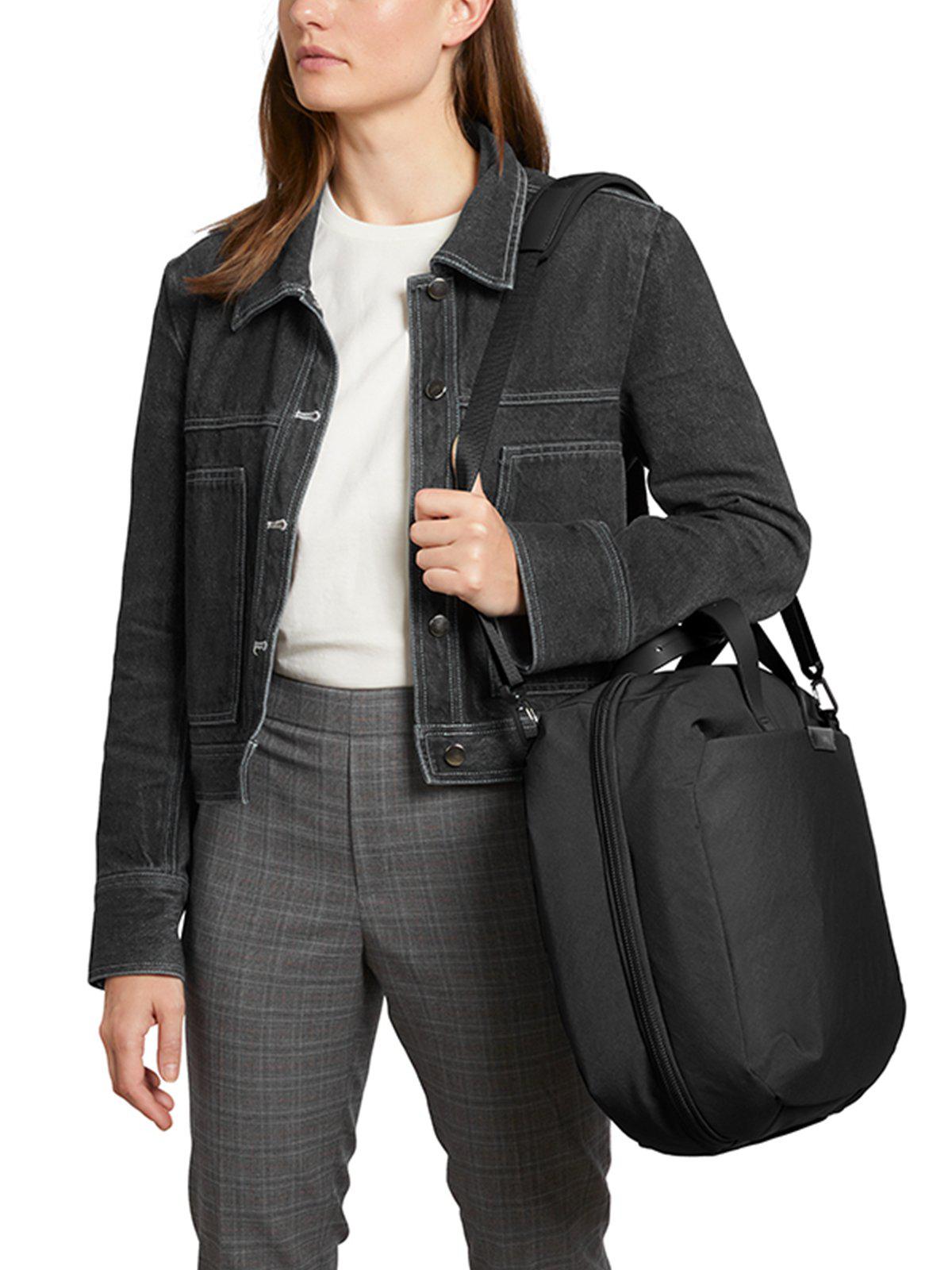 Bellroy Flight Bag Black - MORE by Morello Indonesia