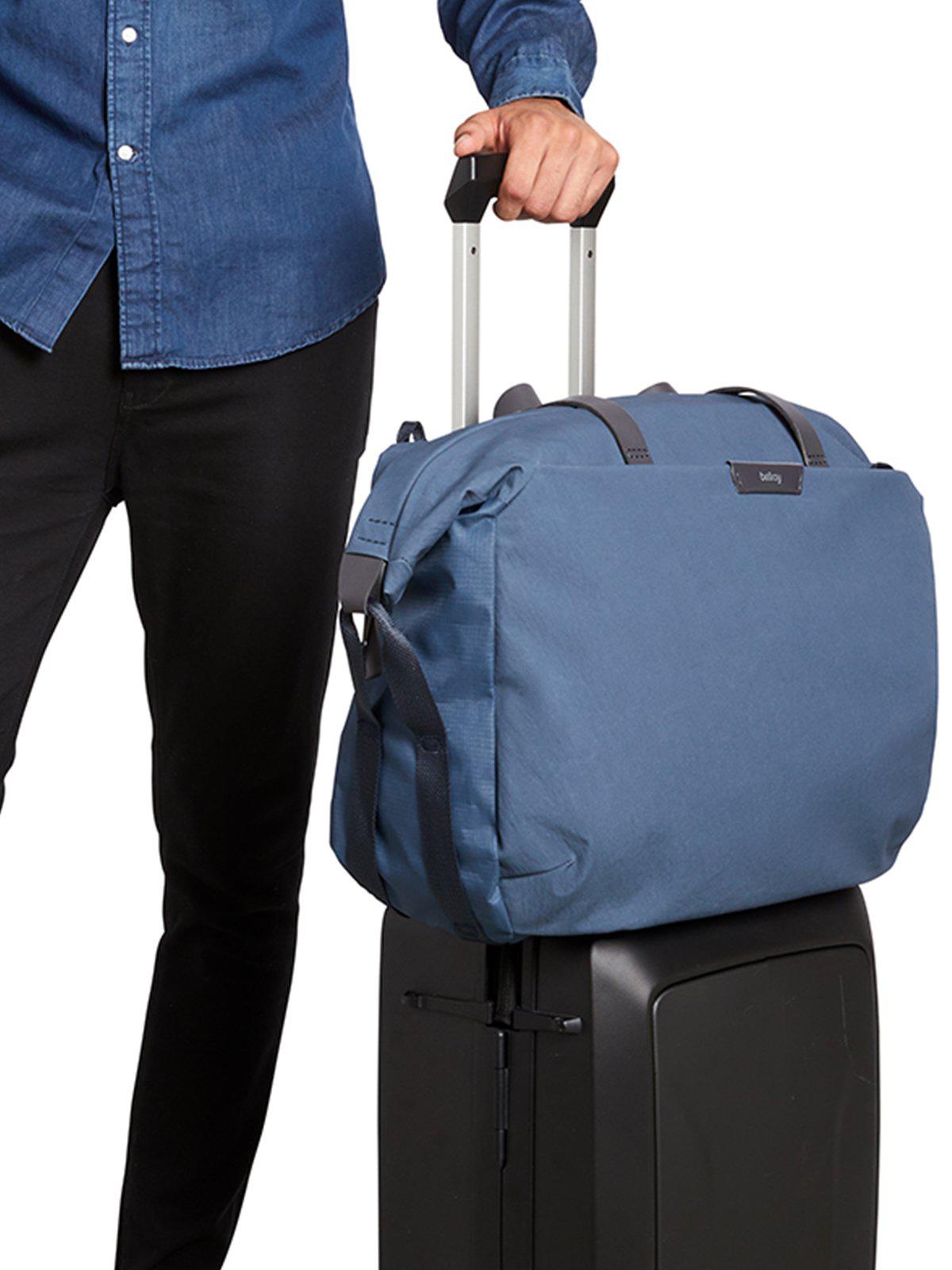 Bellroy Weekender Marine Blue 30L - MORE by Morello Indonesia