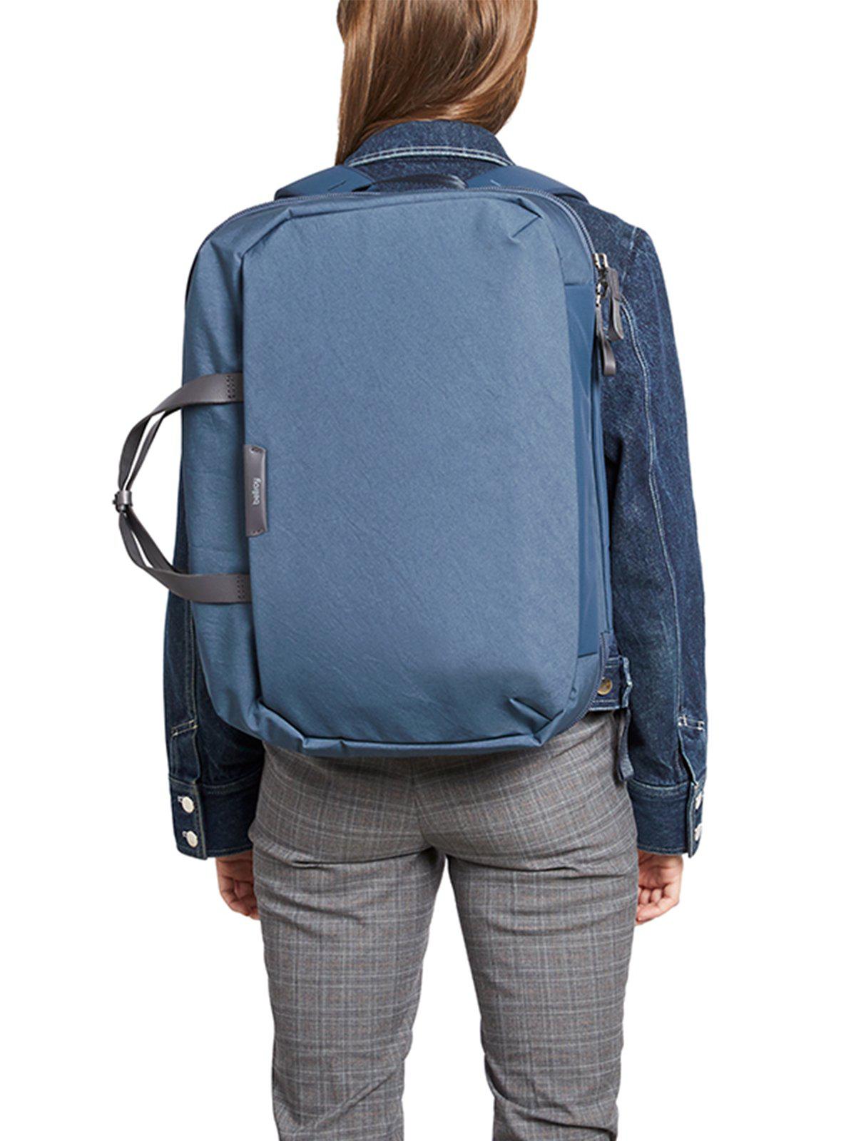 Bellroy Flight Bag Marine Blue - MORE by Morello Indonesia