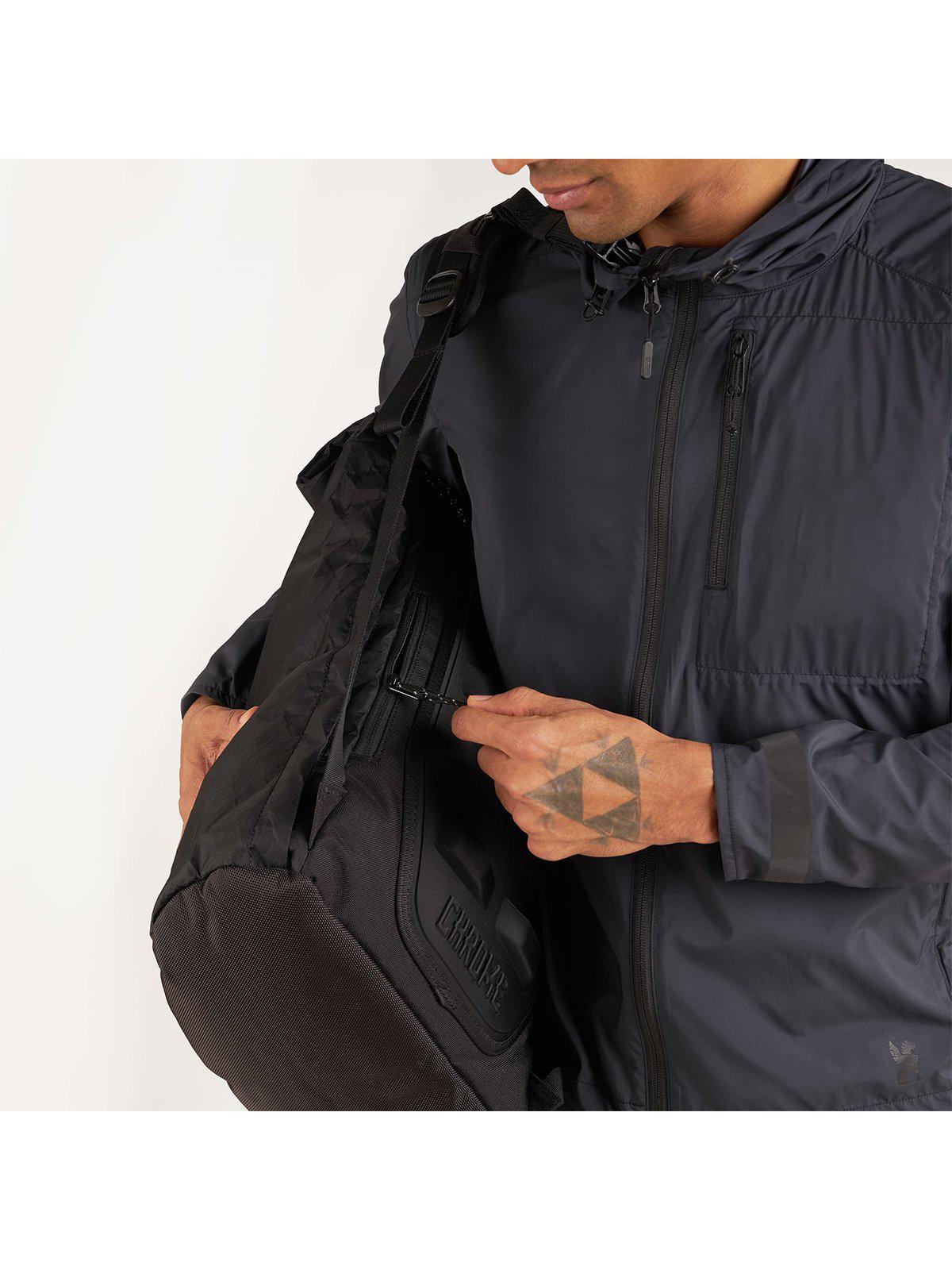 Chrome Industries BLCKCHRM 22X Yalta 3.0