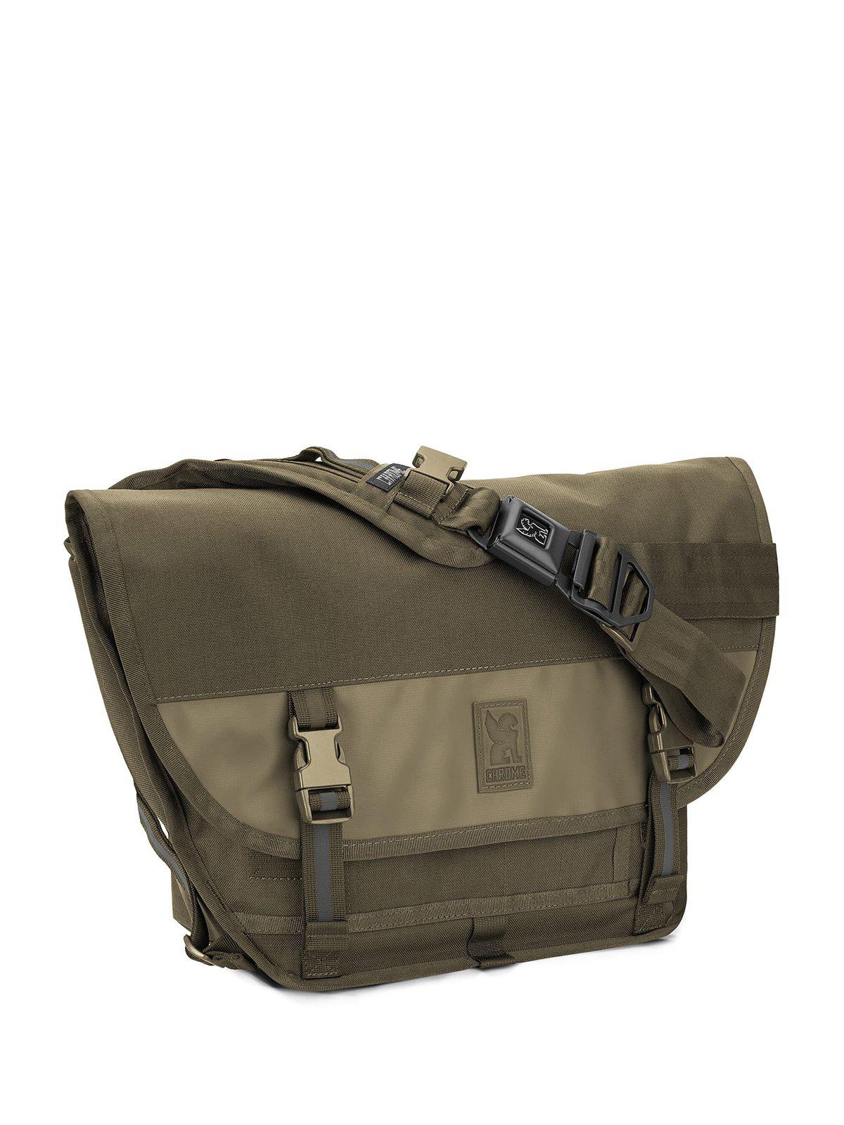 Chrome Industries Mini Metro Messenger Bag Ranger Tonal