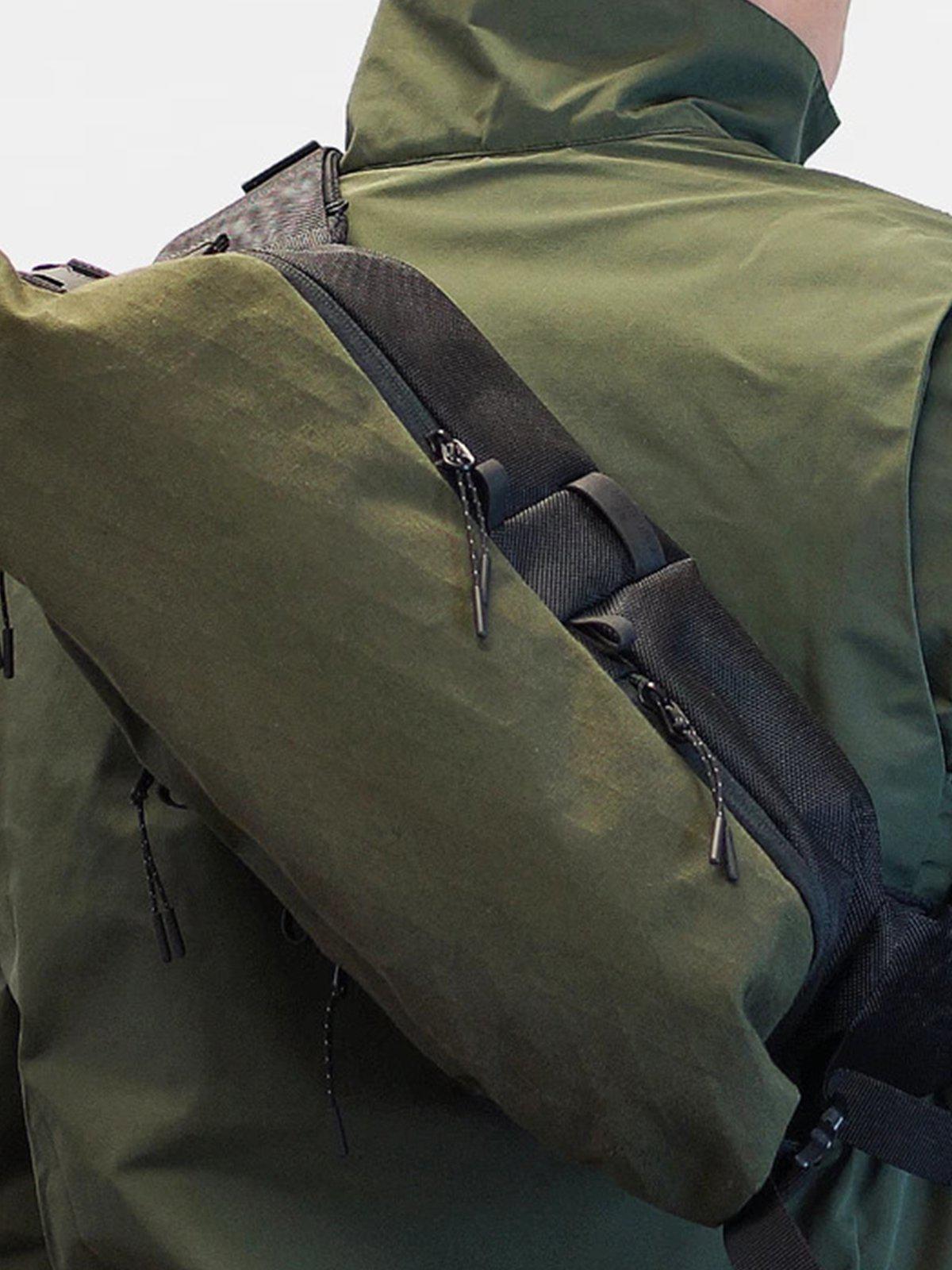 Code Of Bell X-PAK One Tourer Salt - MORE by Morello Indonesia