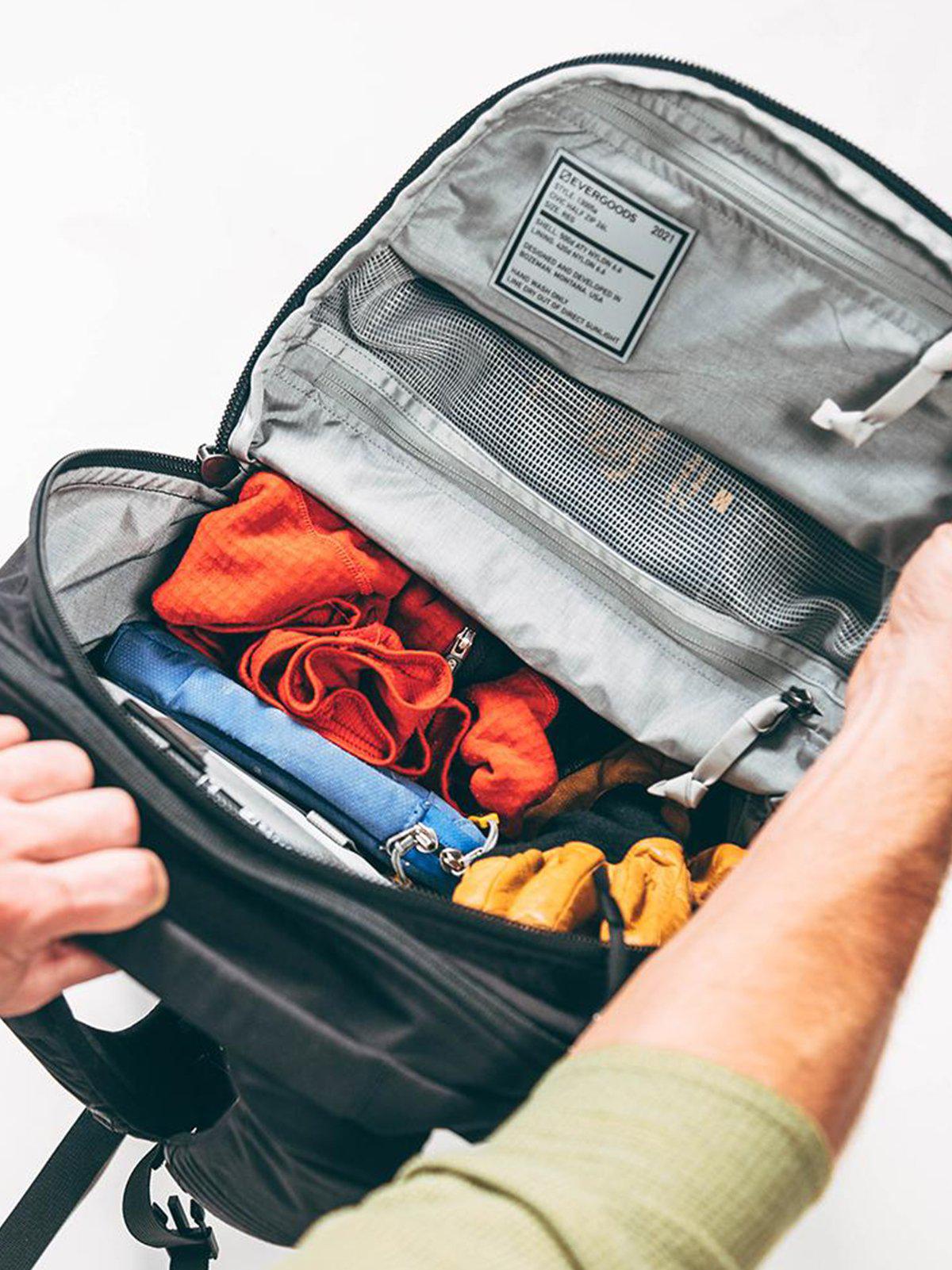 Evergoods Civic Half Zip 26L CHZ26