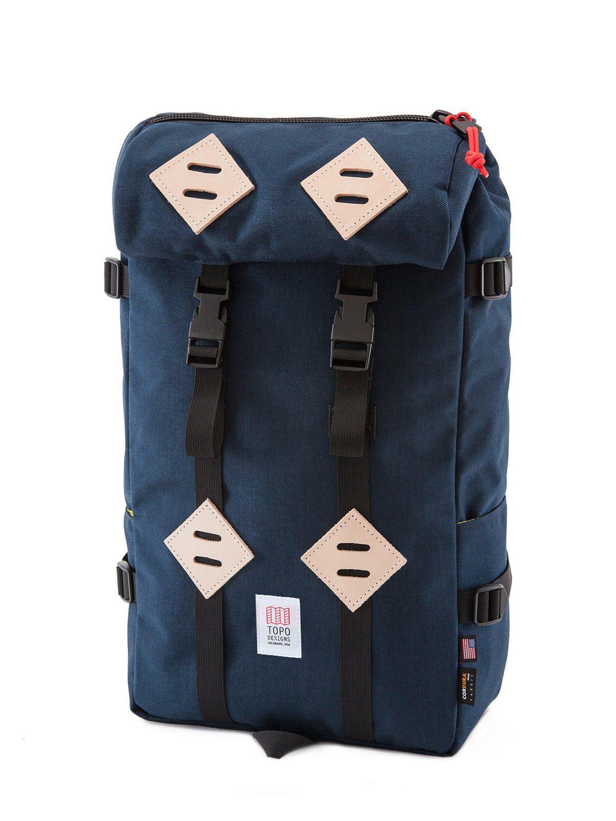 Topo Designs Klettersack Navy