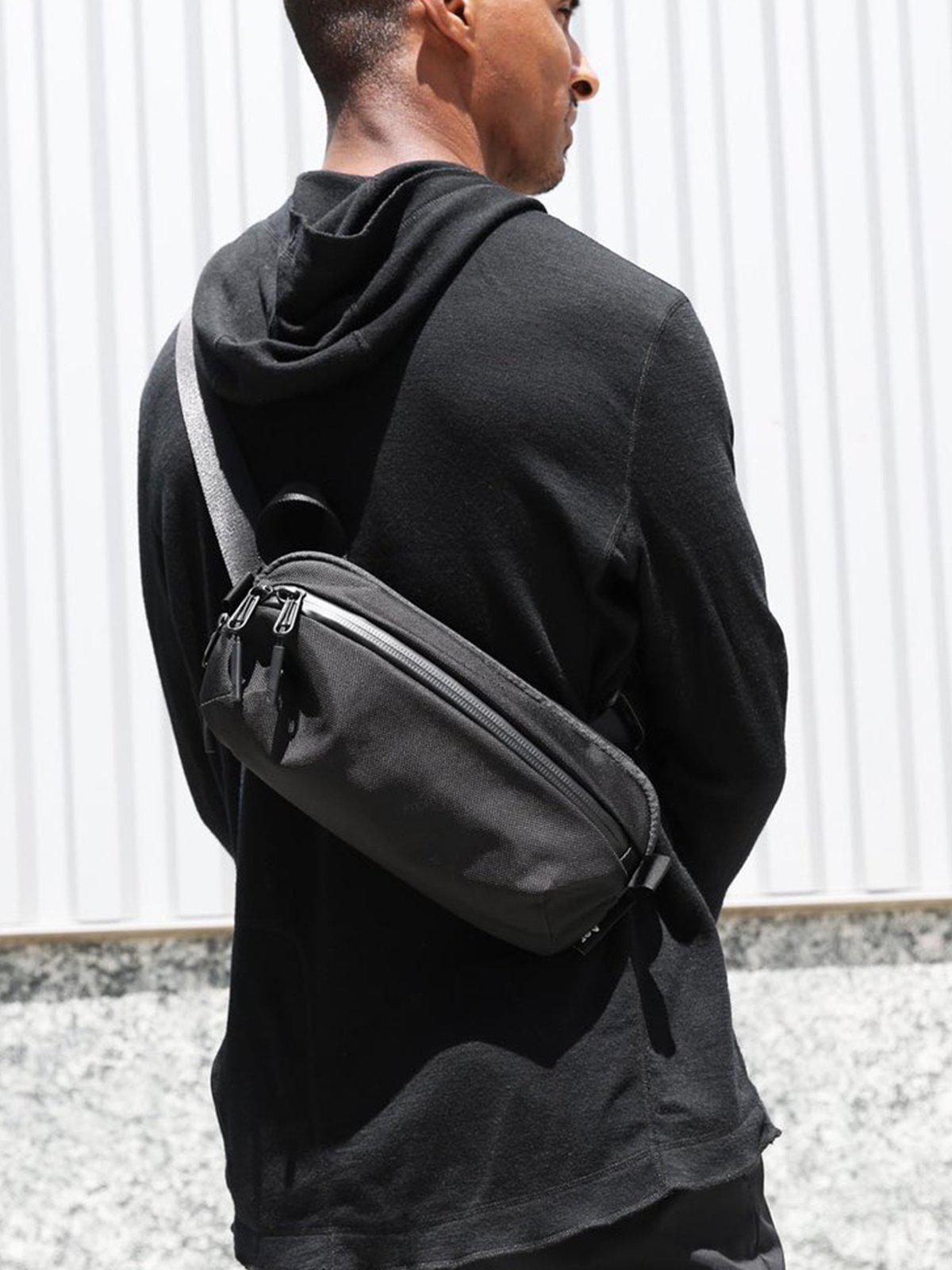AER Day Sling 2 Gray - MORE by Morello Indonesia