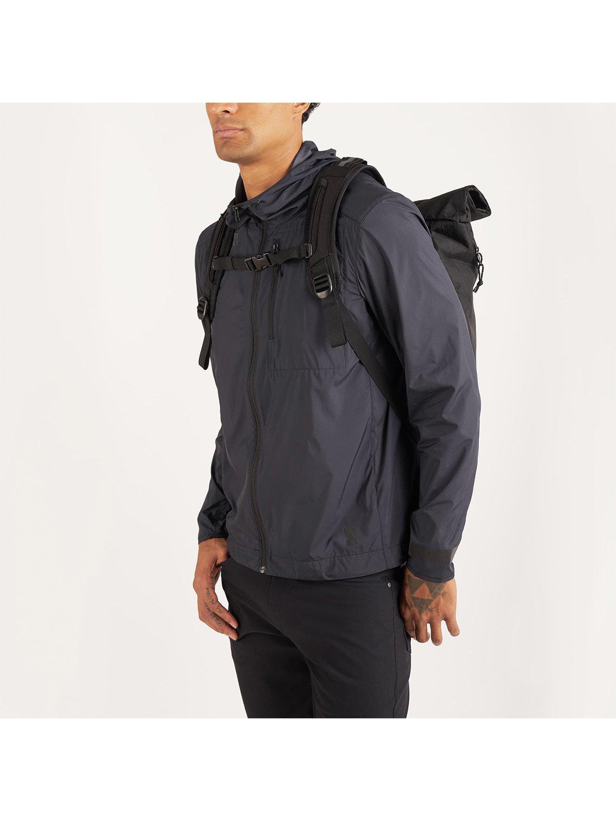 Chrome Industries BLCKCHRM 22X Yalta 3.0