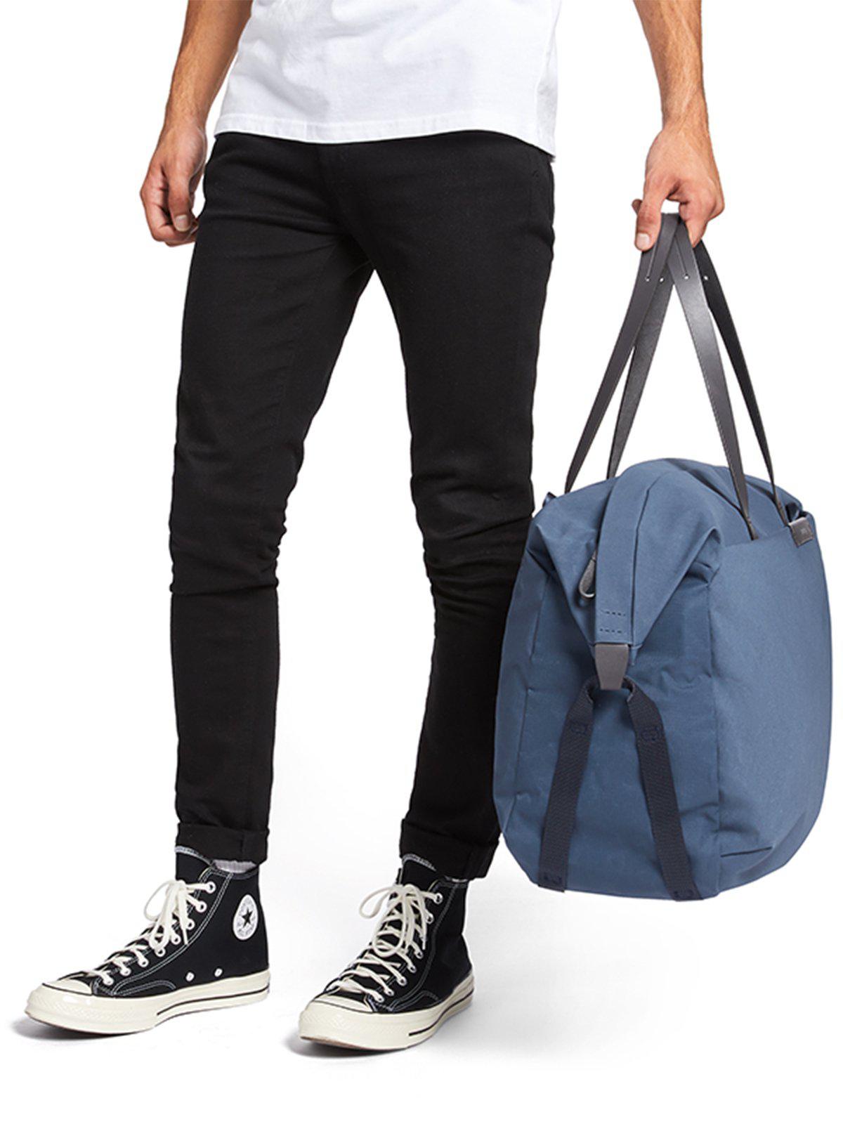 Bellroy Weekender Marine Blue 30L - MORE by Morello Indonesia