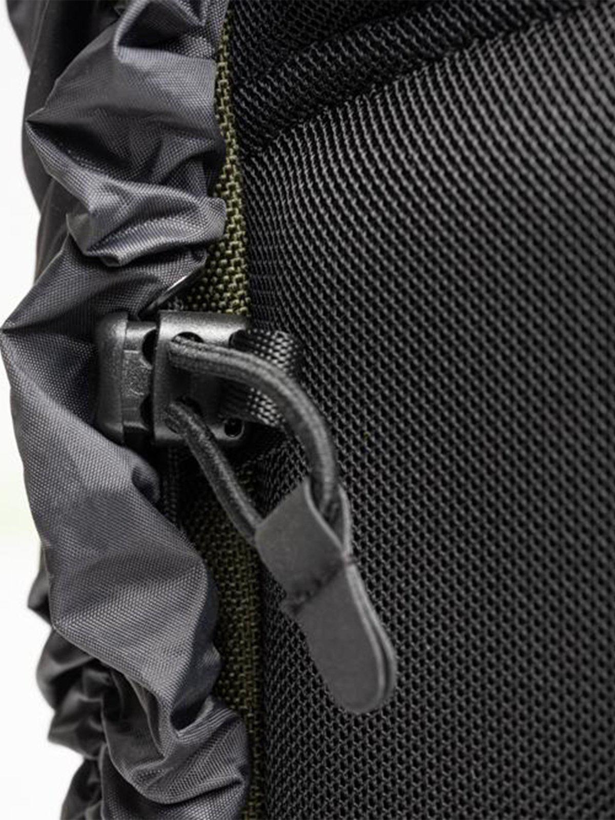 Able Carry Rain Cover for Daily Backpack Daybreaker Charcoal