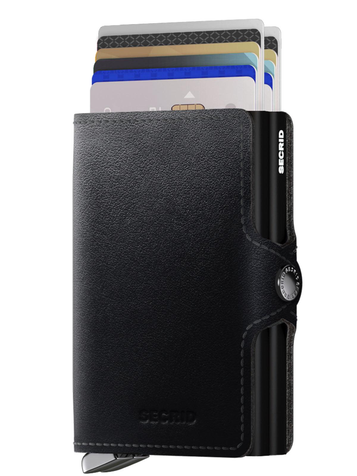 Secrid Premium Edition Twinwallet Dusk Black