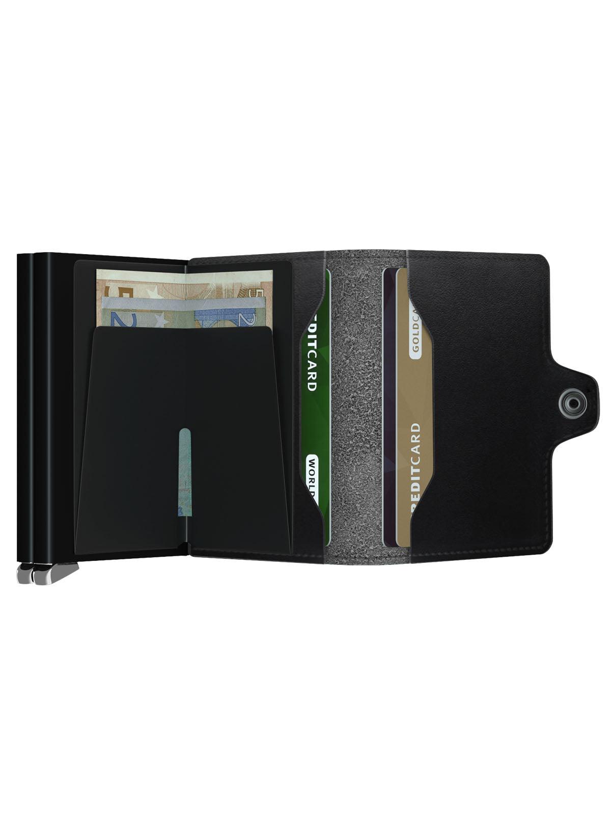 Secrid Premium Edition Twinwallet Dusk Black