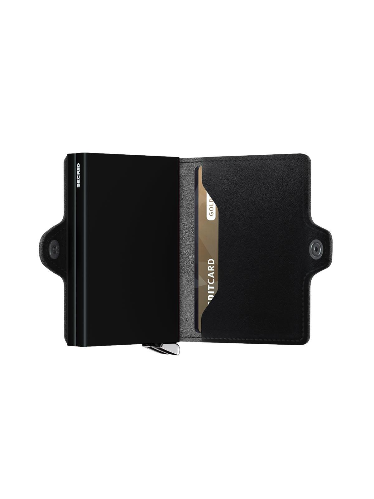 Secrid Premium Edition Twinwallet Dusk Black