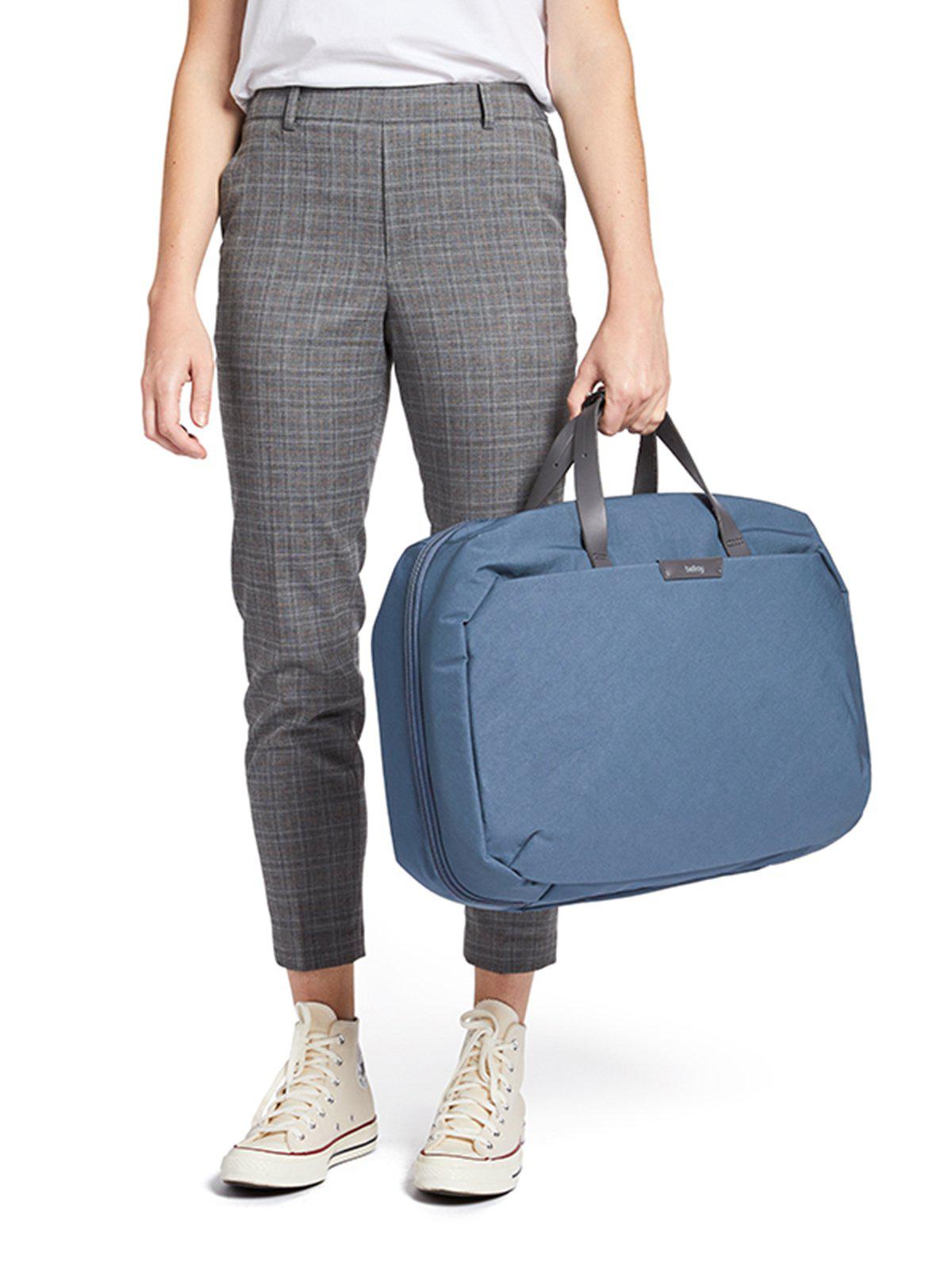 Bellroy Flight Bag Marine Blue - MORE by Morello Indonesia