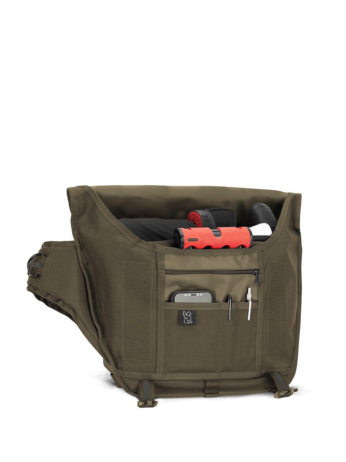 Chrome Industries Mini Metro Messenger Bag Ranger Tonal