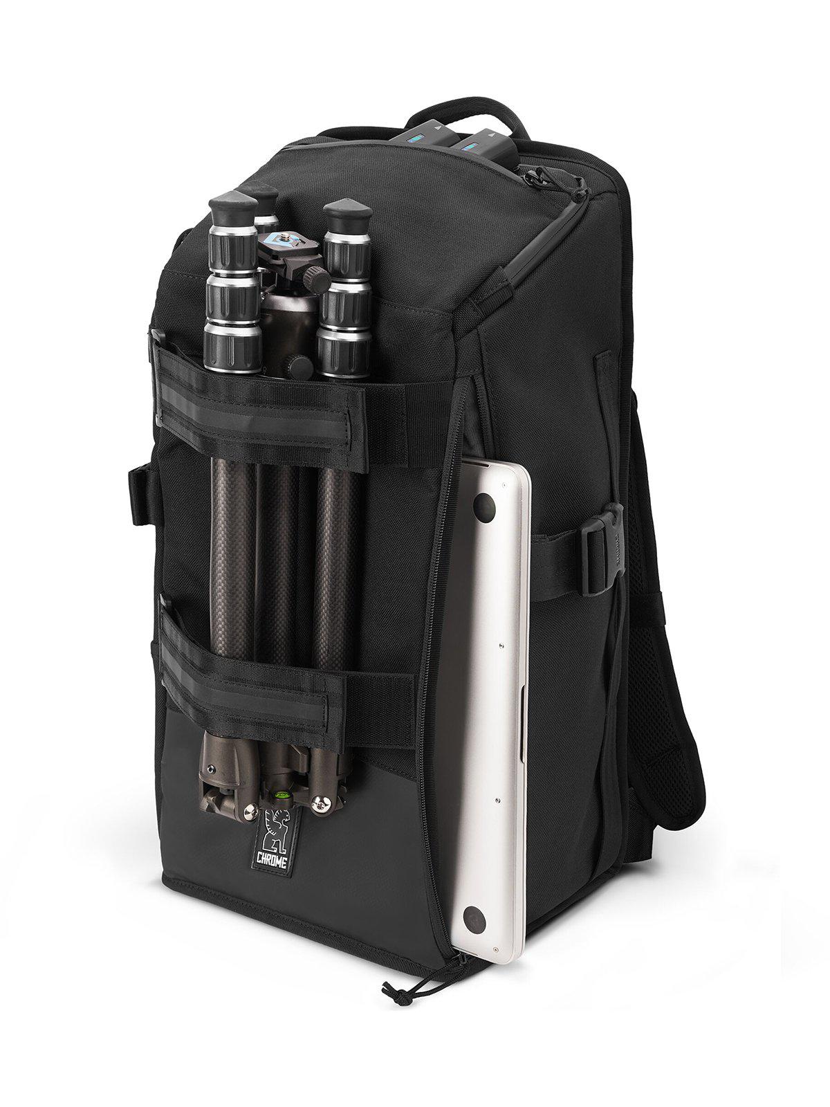 chrome niko backpack Chrome Industries Niko Camera Backpack Black