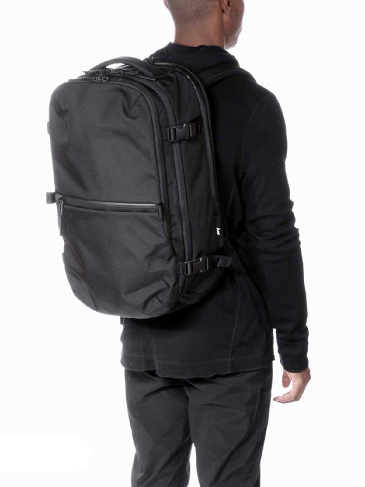AER Travel Pack 2 Black 33L - MORE by Morello Indonesia