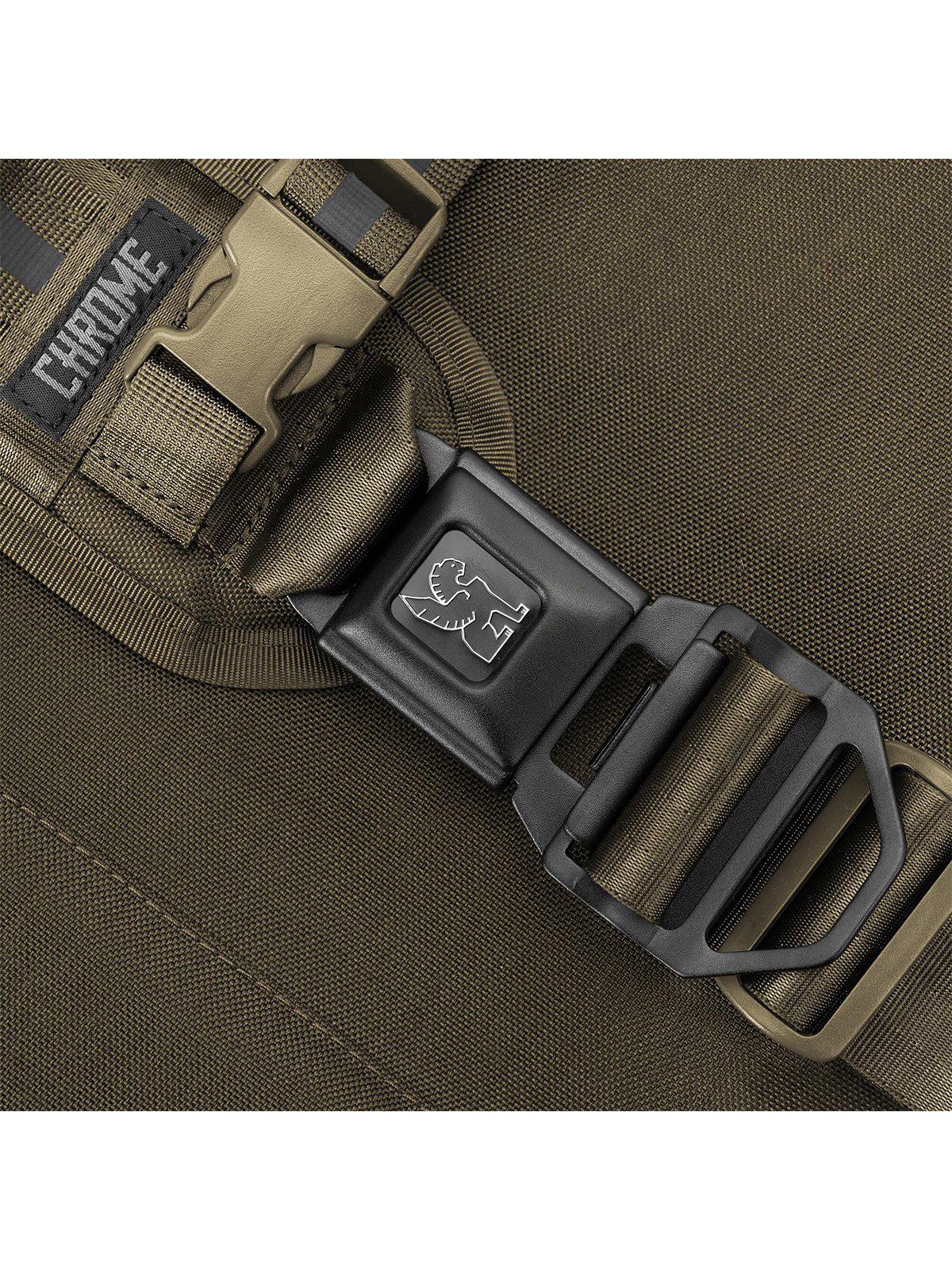 Chrome Industries Mini Metro Messenger Bag Ranger Tonal