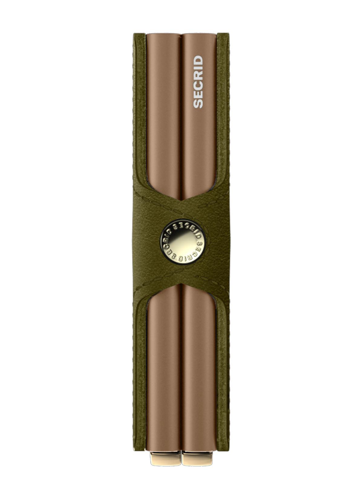 Secrid Premium Edition Twinwallet Dusk Olive