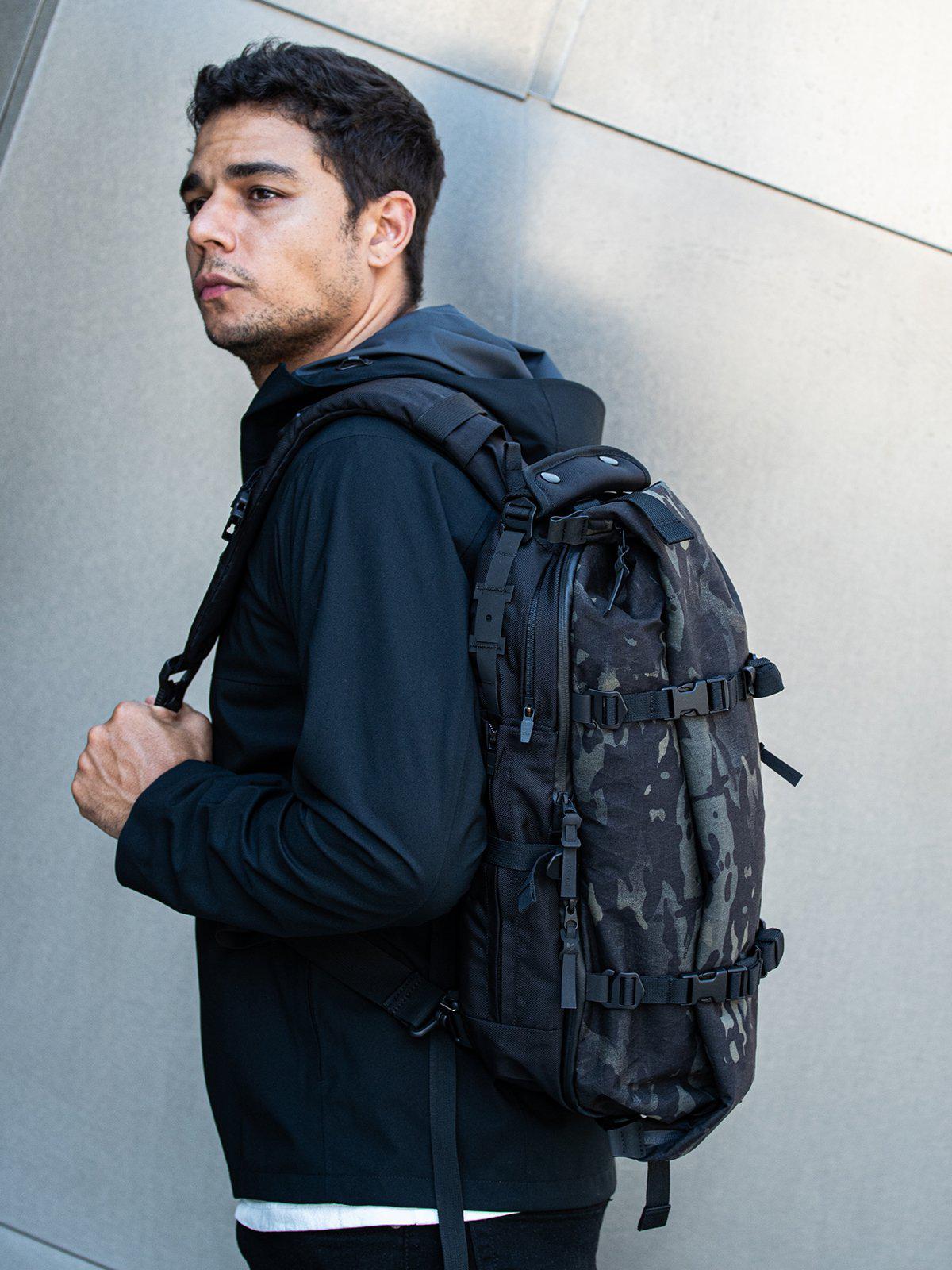 Code Of Bell X PAK EVO Sling Pack Large Multicam Black   MORE by